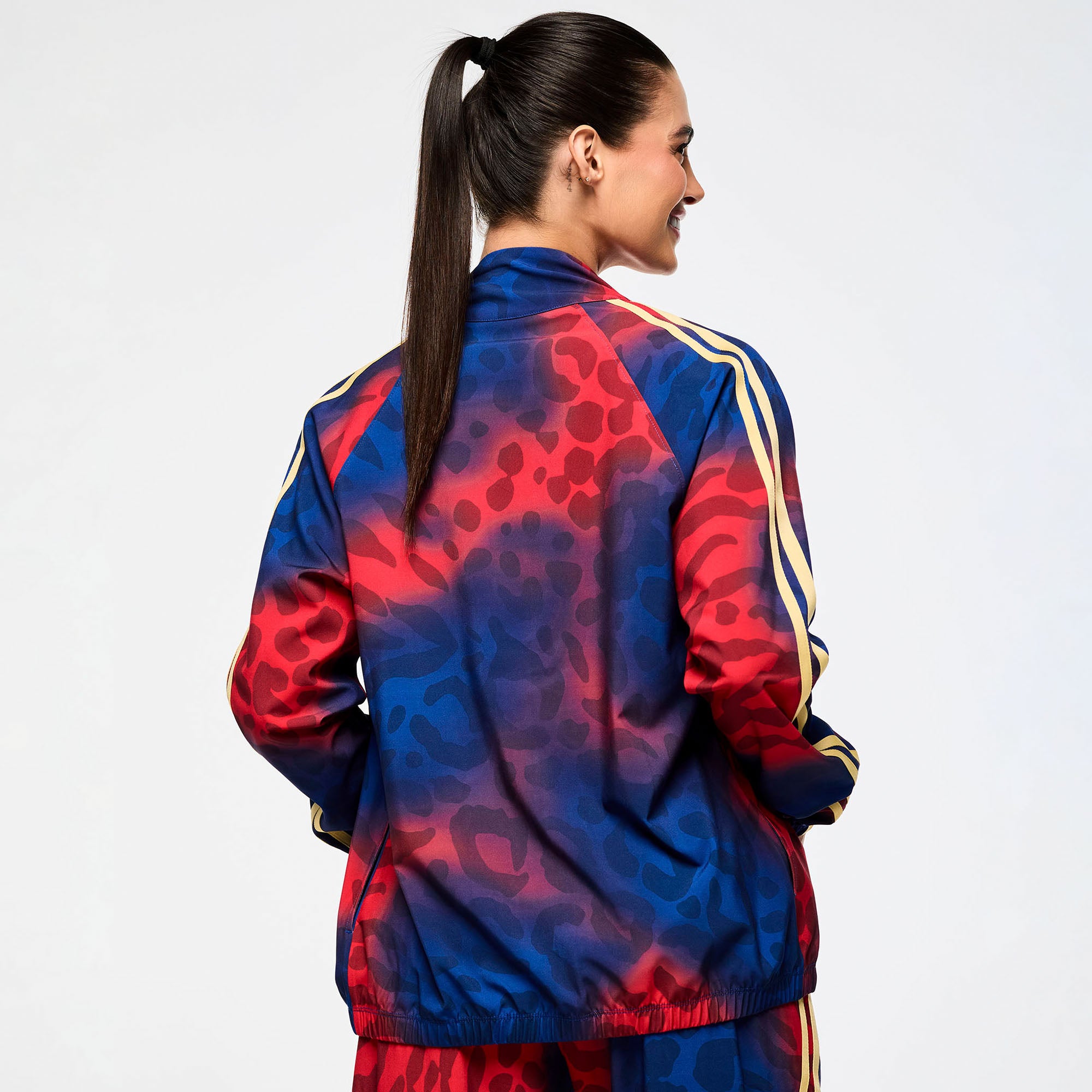 Kurtka Zumba Zip - Up Victory