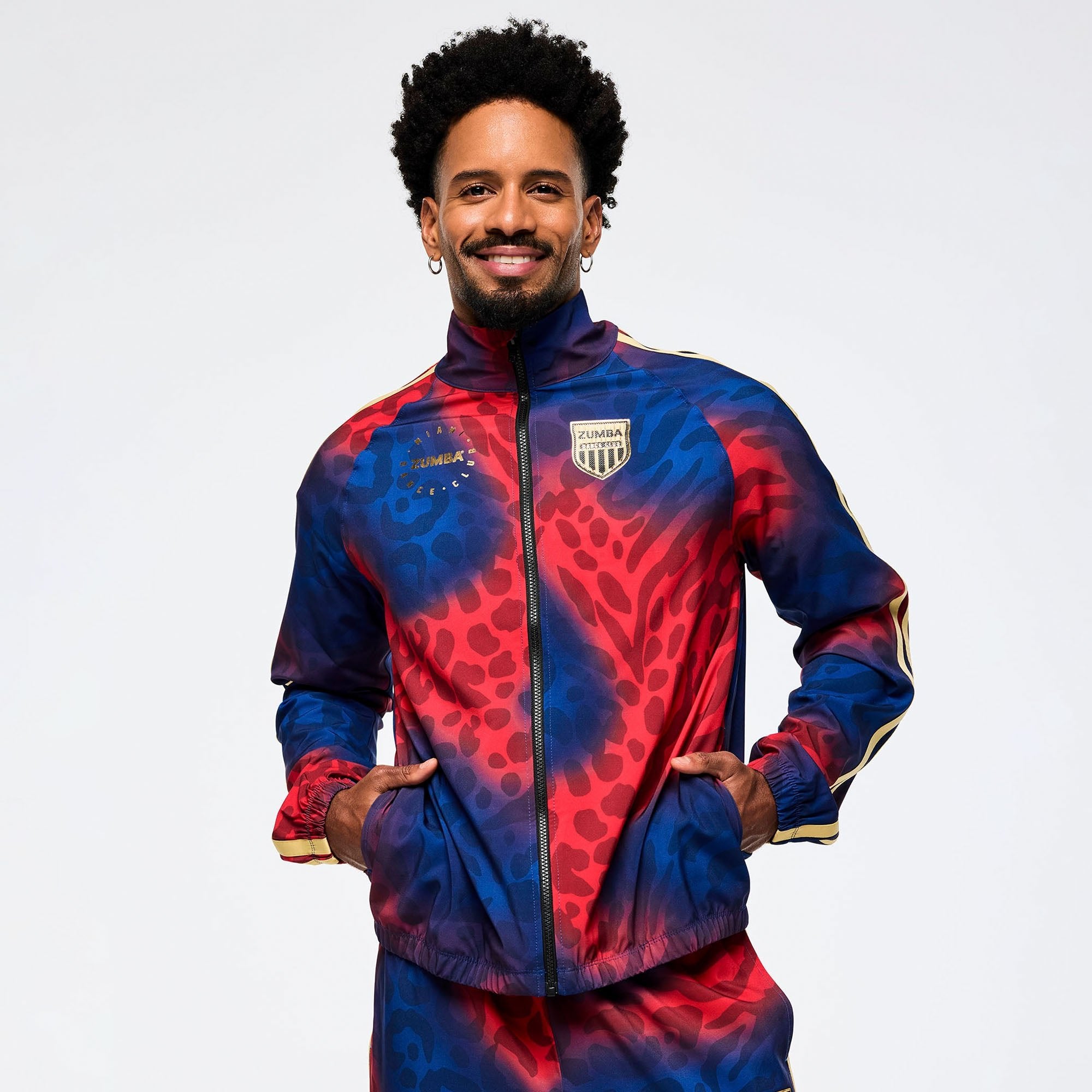Kurtka Zumba Zip - Up Victory