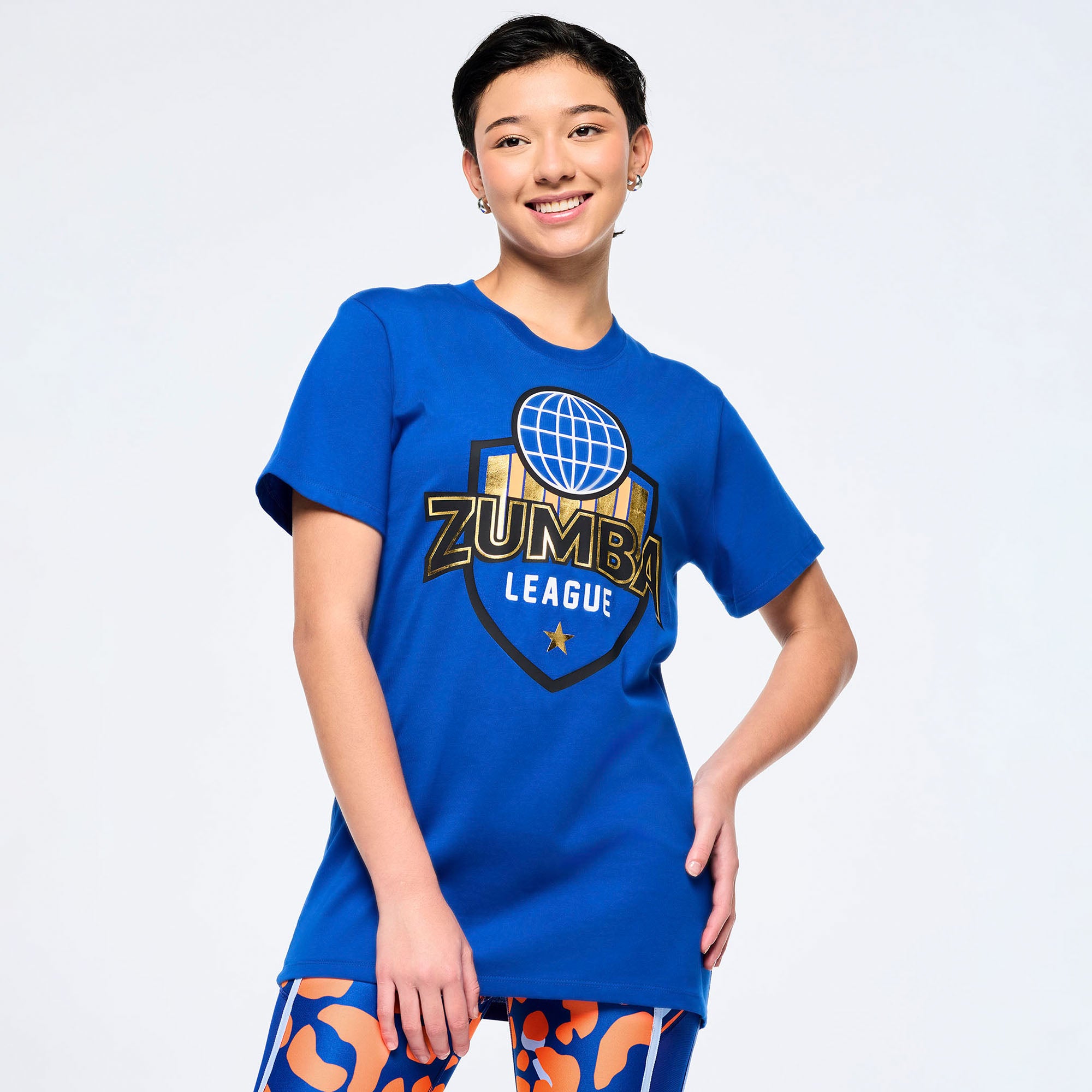 T-shirt Victory Instructor