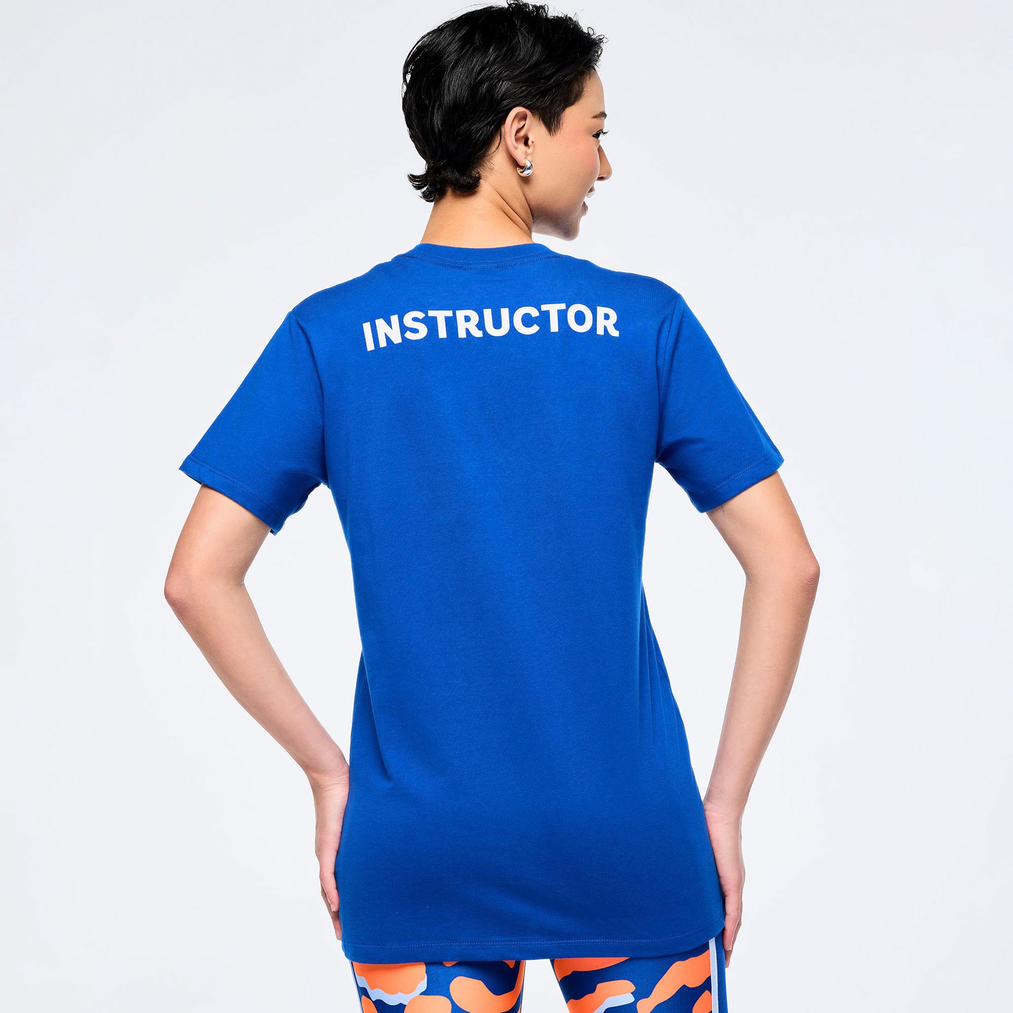 T-shirt Victory Instructor