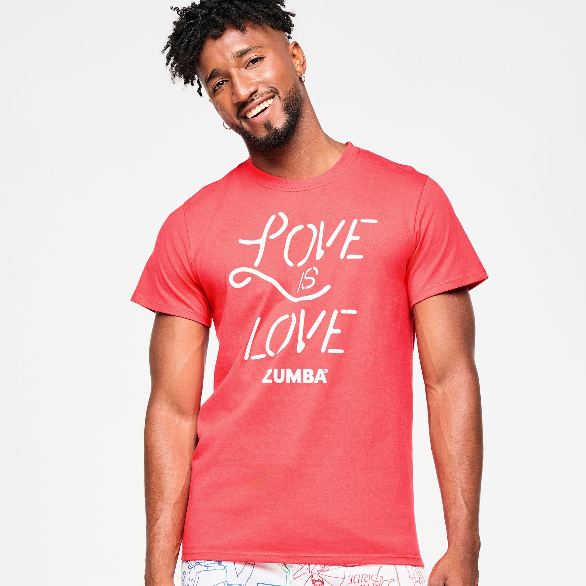 T-shirt Zumba PRIDE Unisex