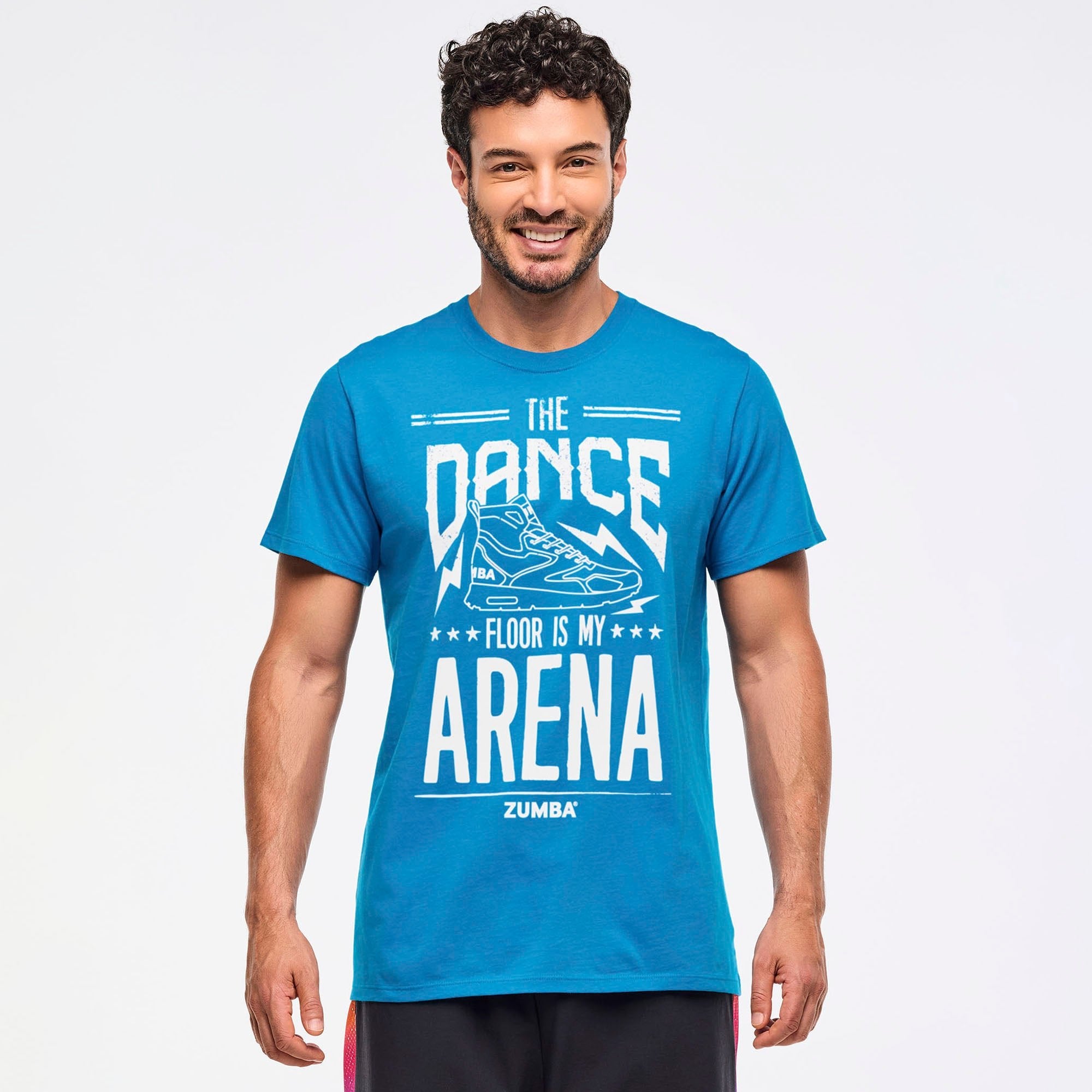 T-shirt unisex Zumba Libre