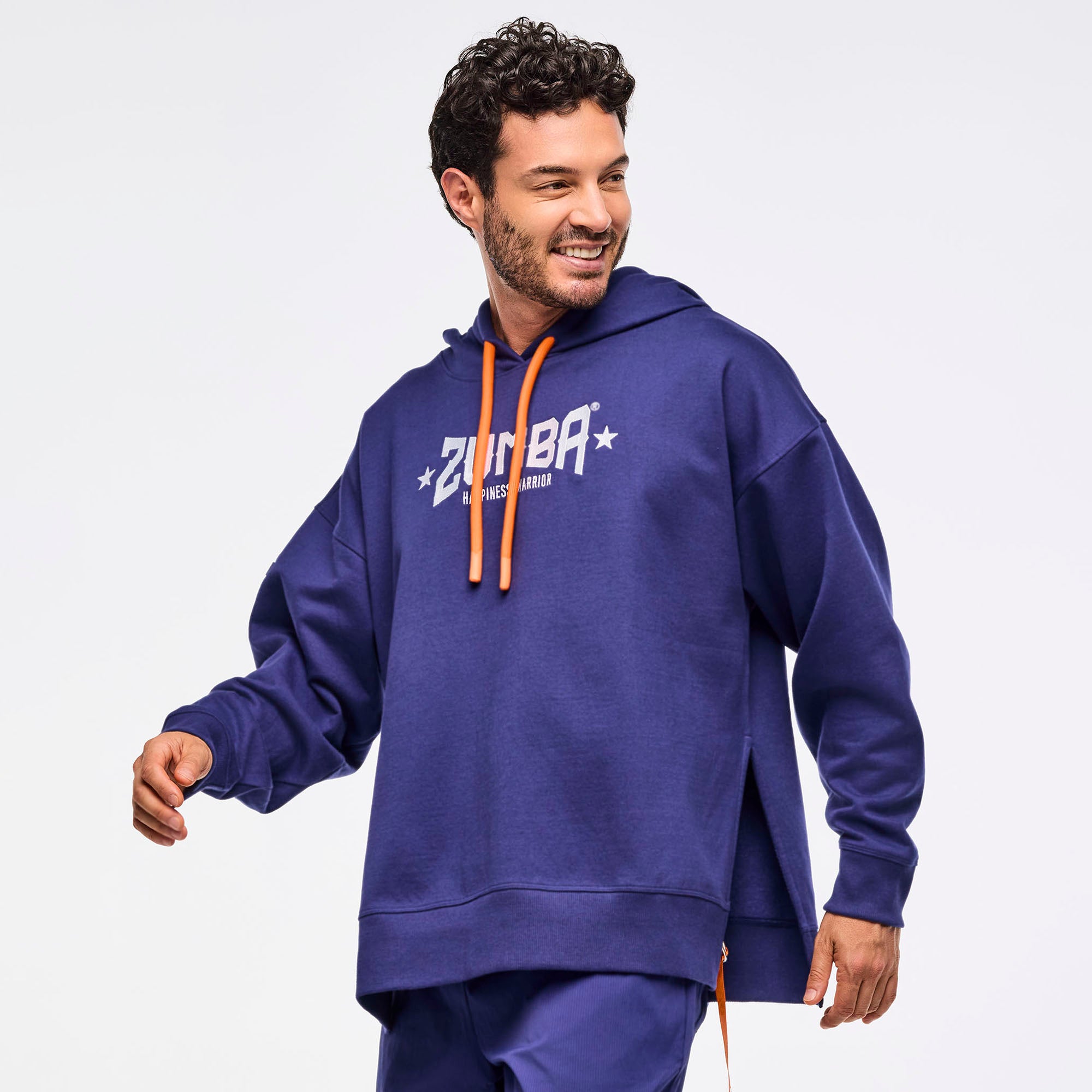 Bluza z kapturem unisex Zumba Libre