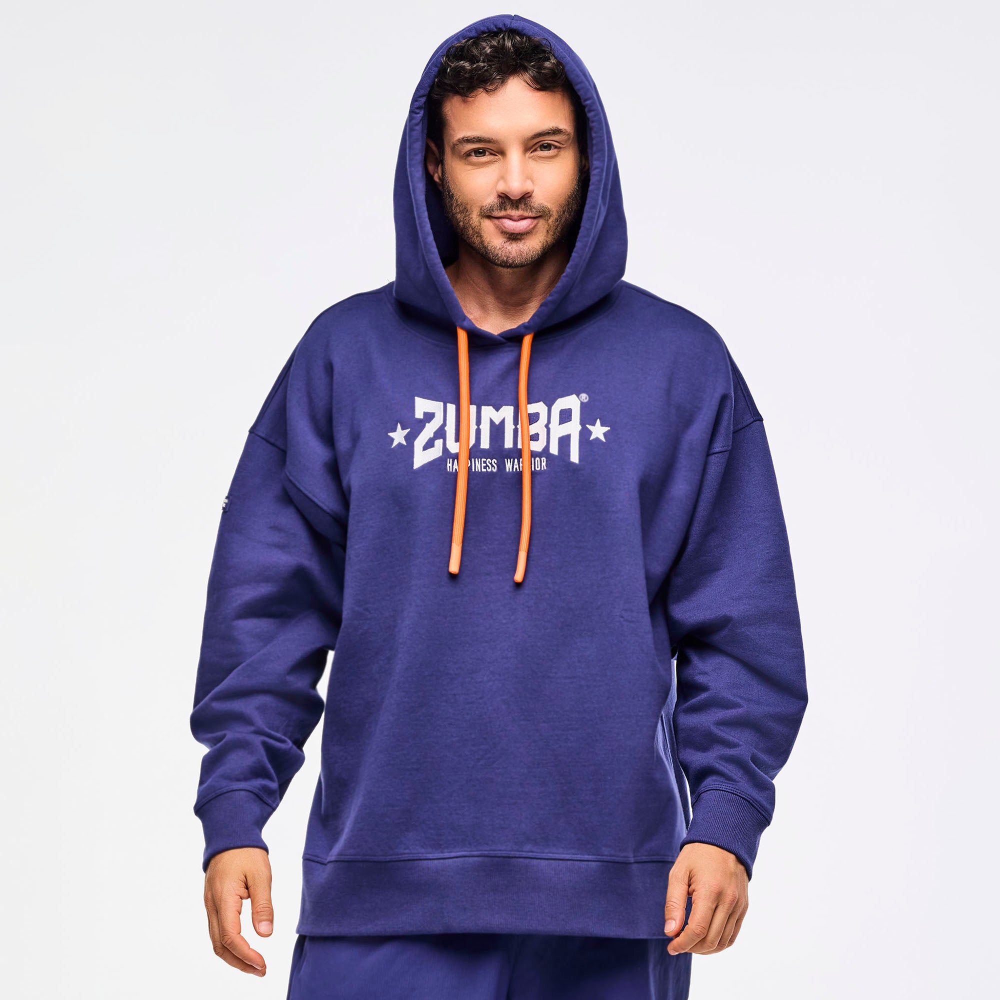 Bluza z kapturem unisex Zumba Libre