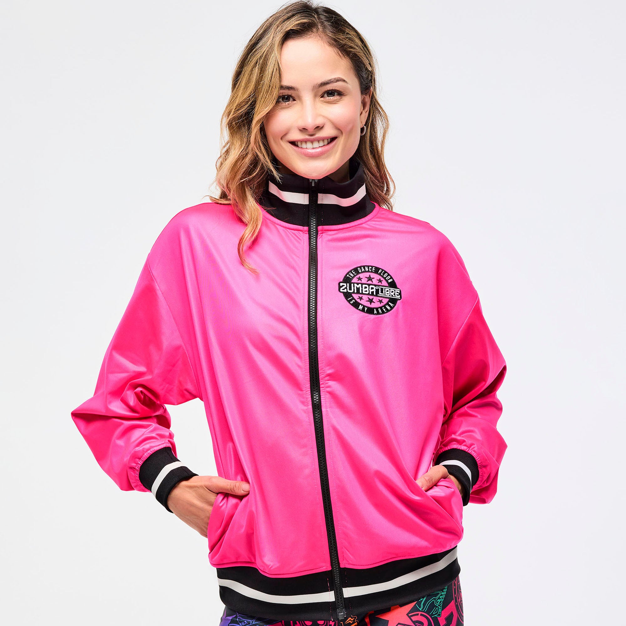 Kurtka Zumba Libre