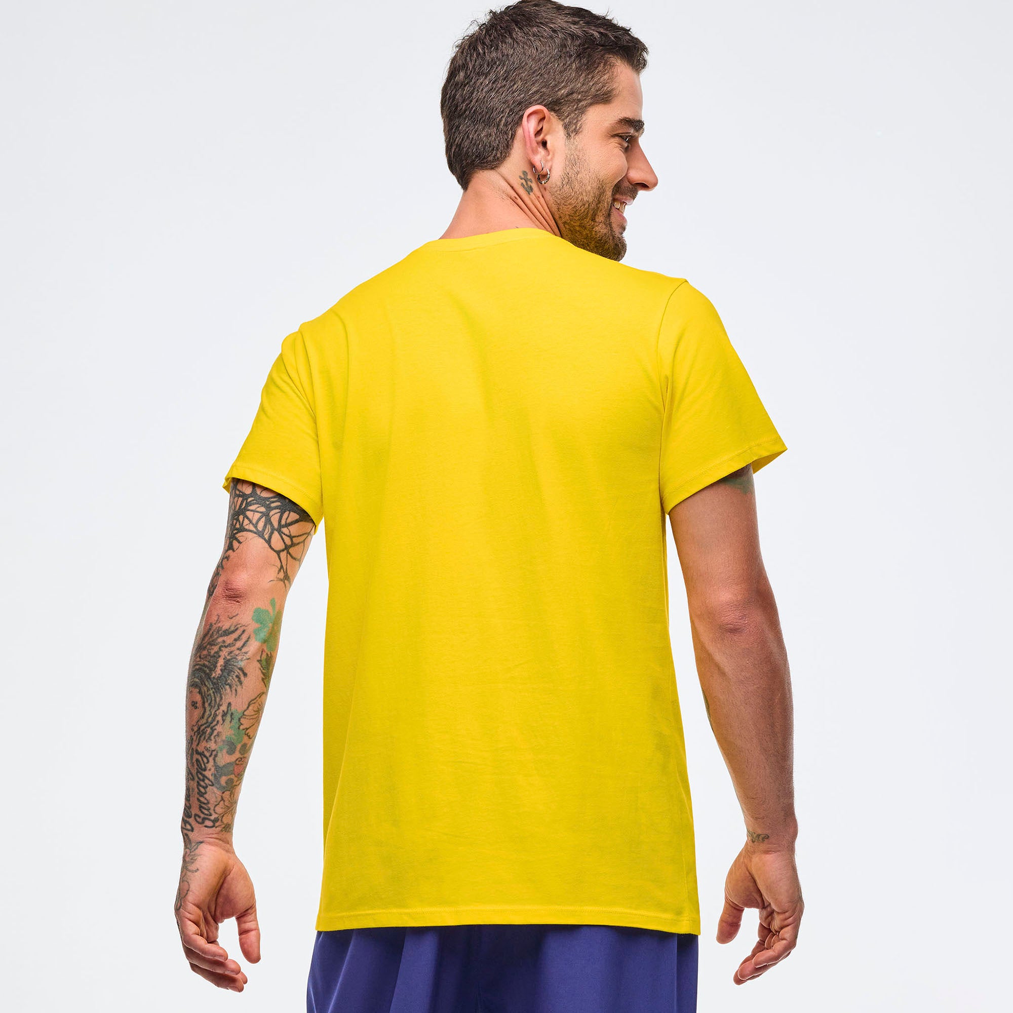 T-shirt unisex Zumba Sizzlin'