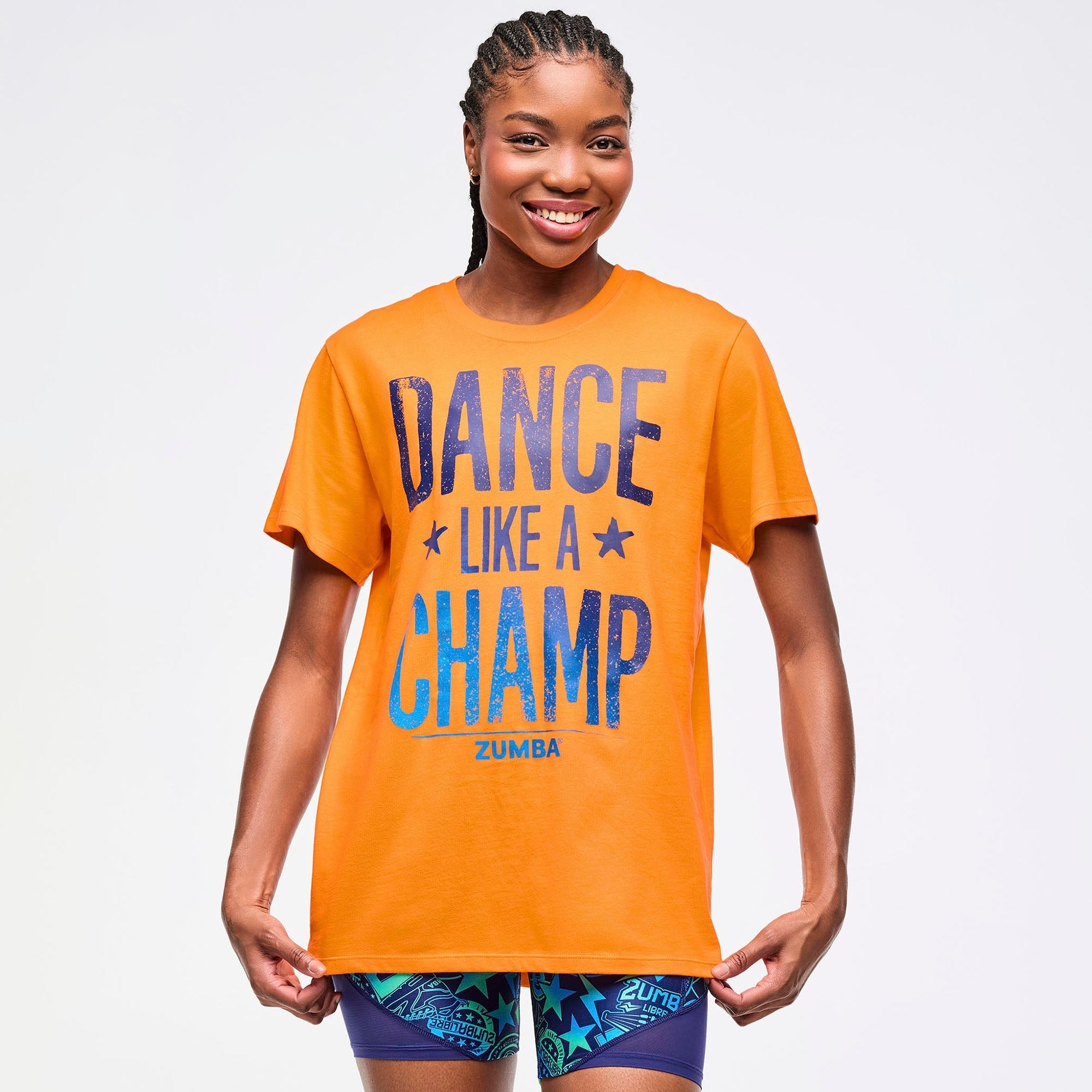 T-shirt unisex Zumba Libre