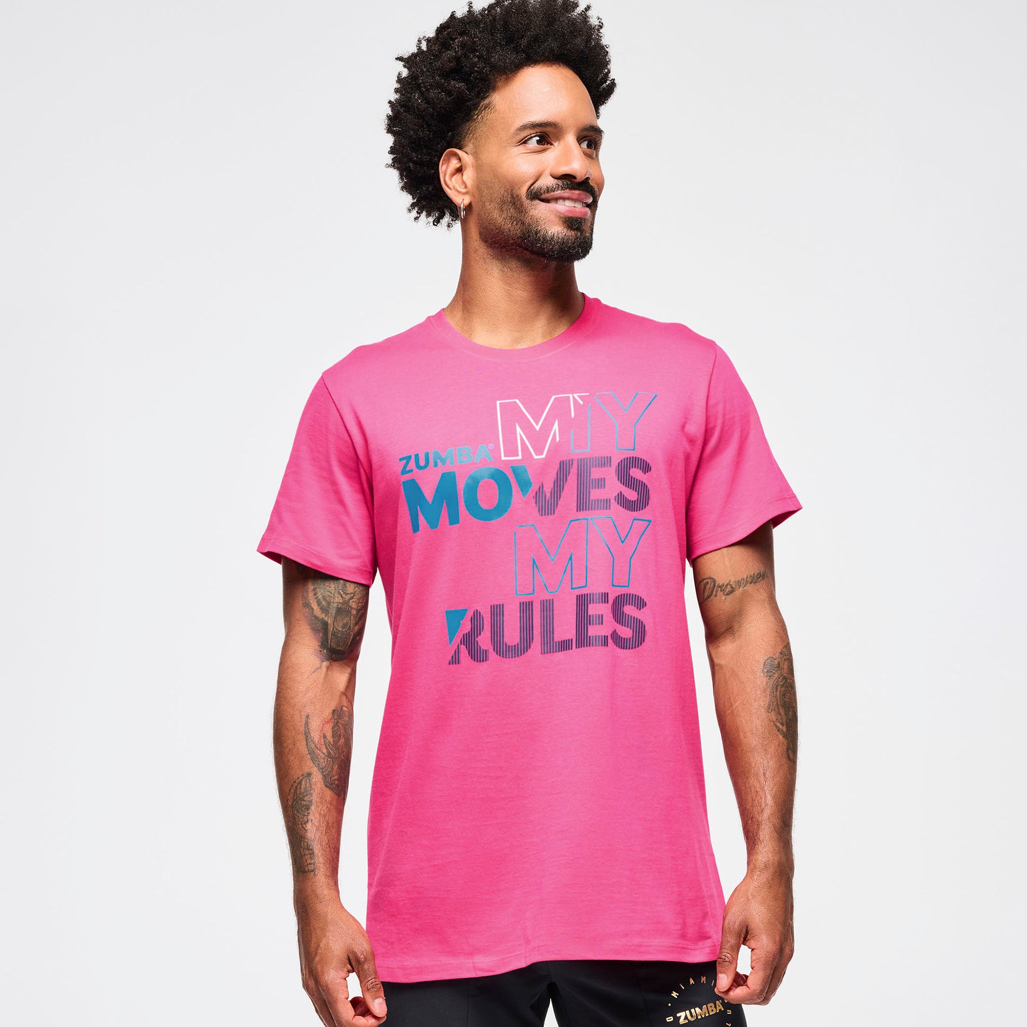 My Moves My Rules