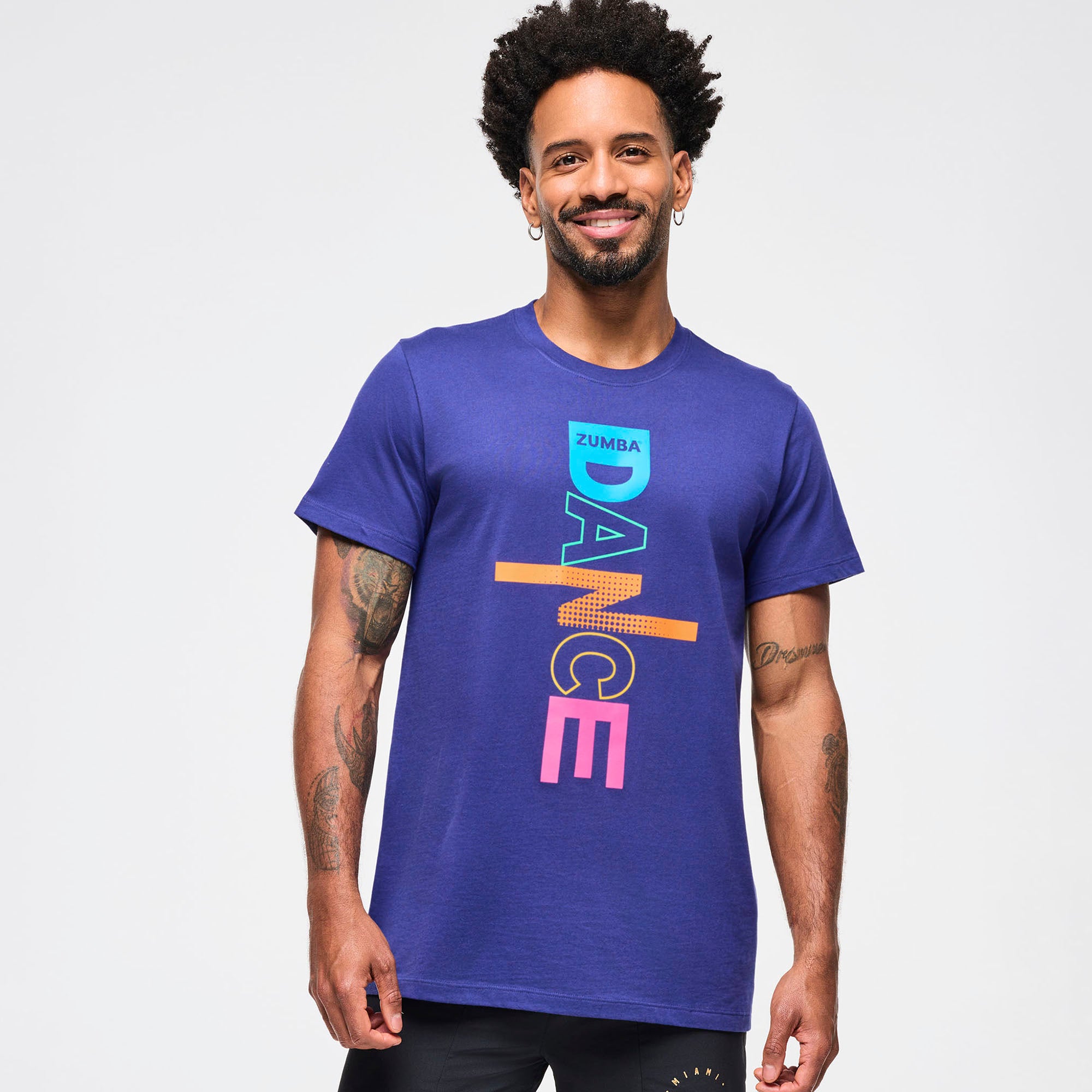 Zumba Dance – Tańcz Pełnią Energii!