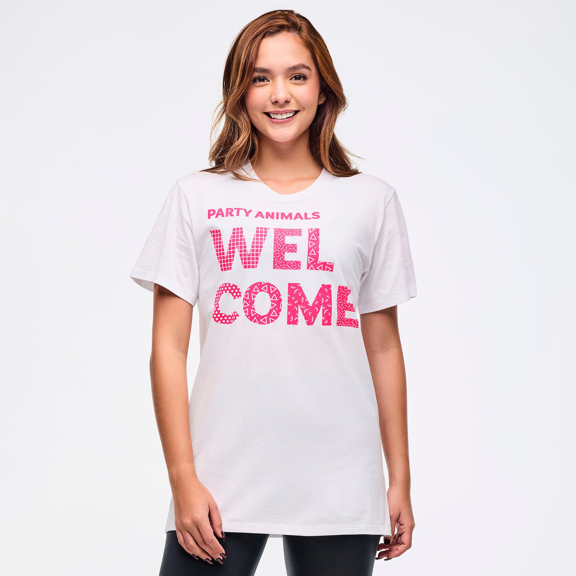 T-shirt unisex instruktor Zumba Kids