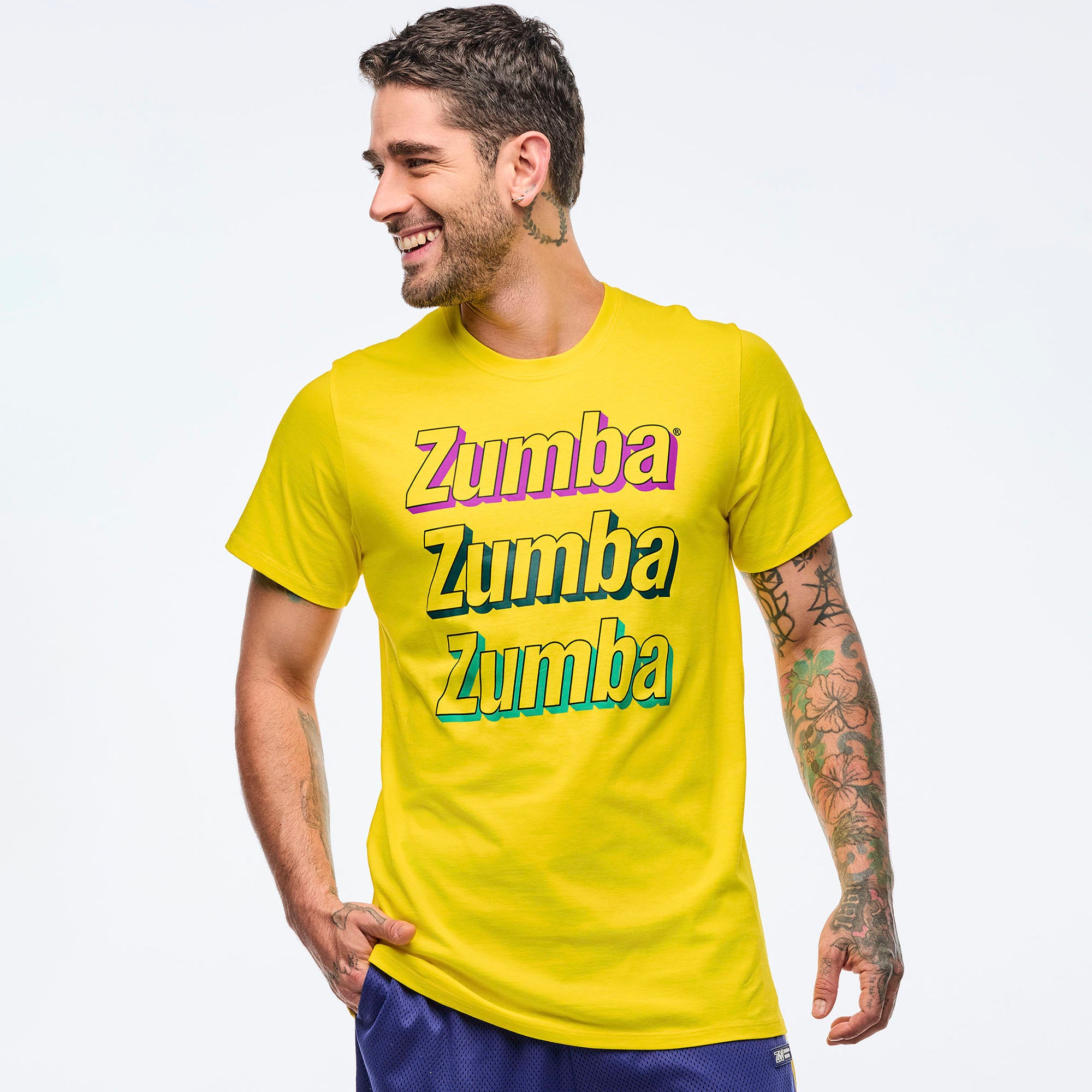 T-shirt unisex Zumba Apres