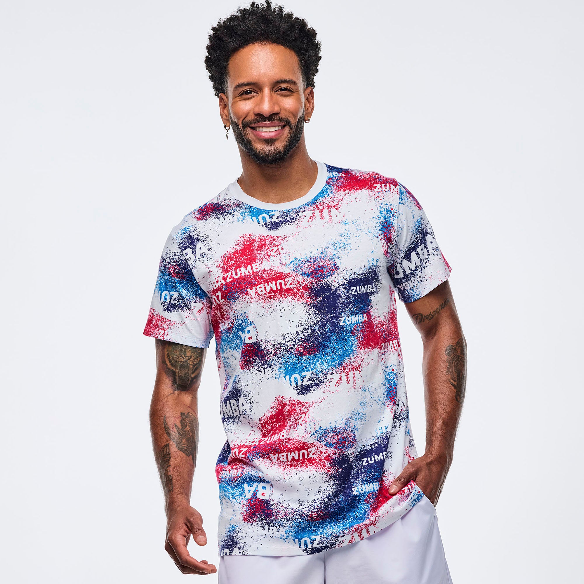 T-shirt unisex Zumba Apres