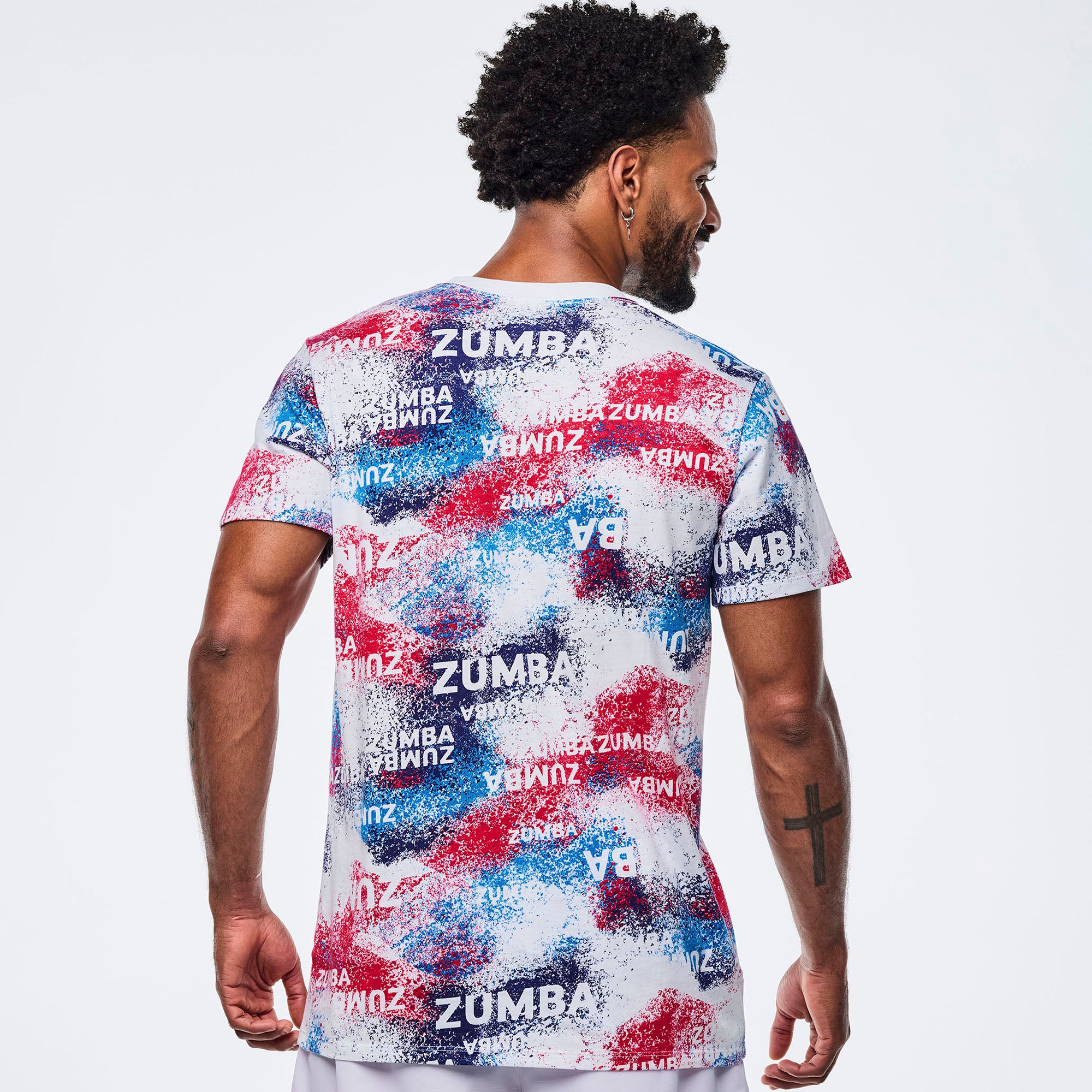 T-shirt unisex Zumba Apres