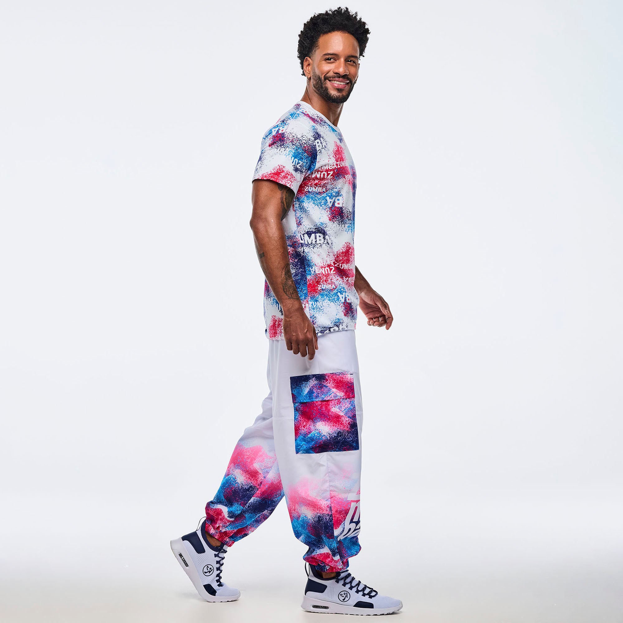 T-shirt unisex Zumba Apres