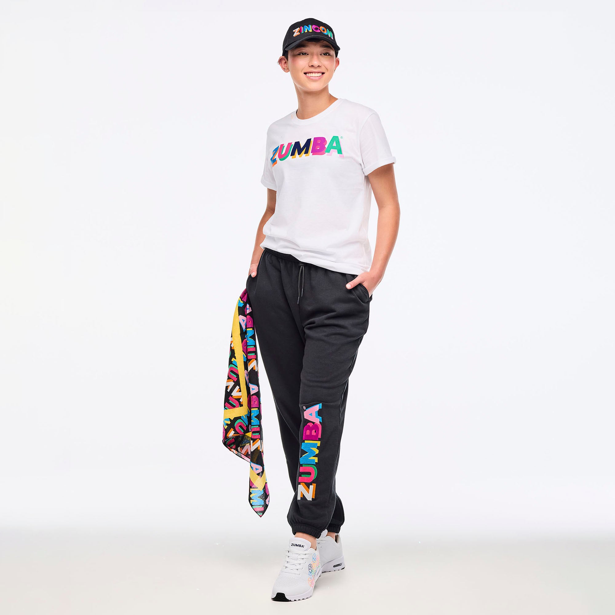 T-shirt unisex Zumba