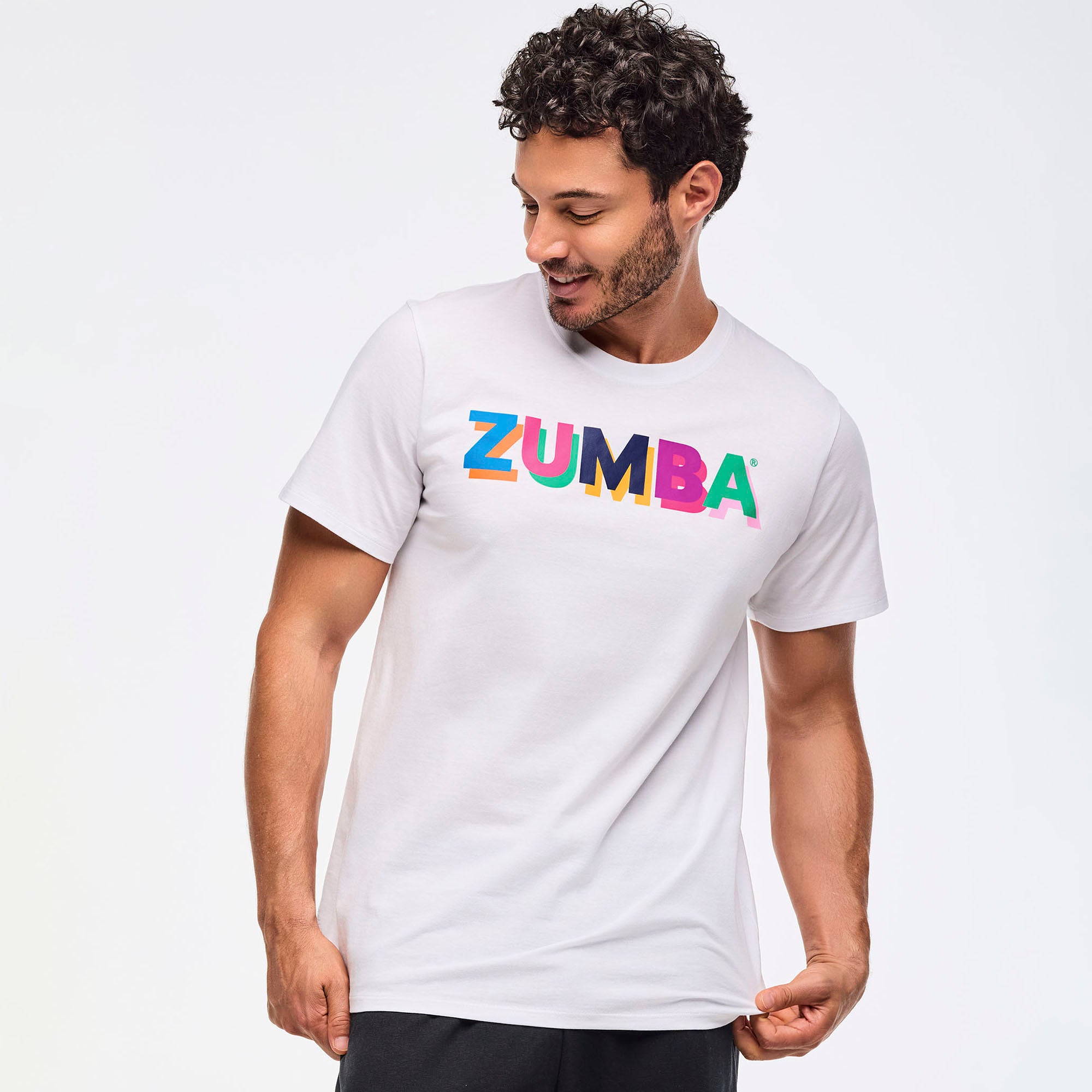 T-shirt unisex Zumba