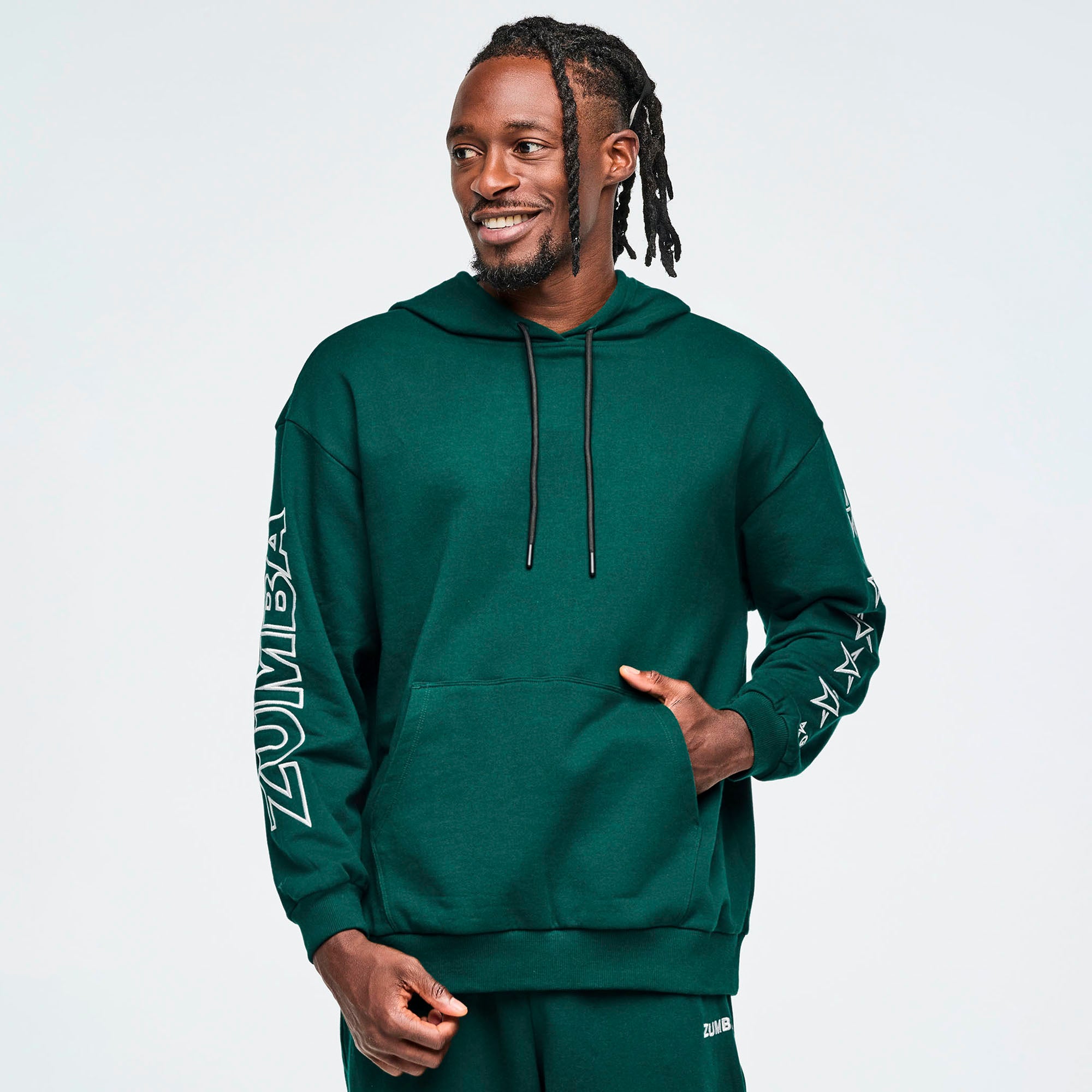 Bluza unisex Zumba ZW