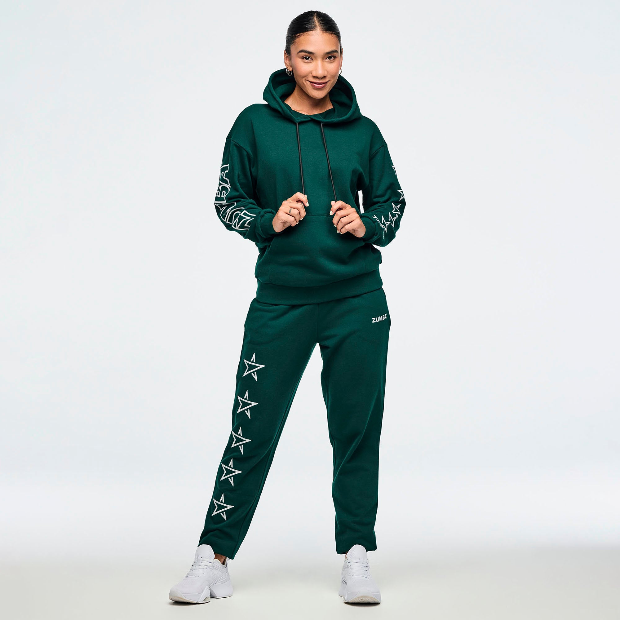 Spodnie unisex Zumba ZW