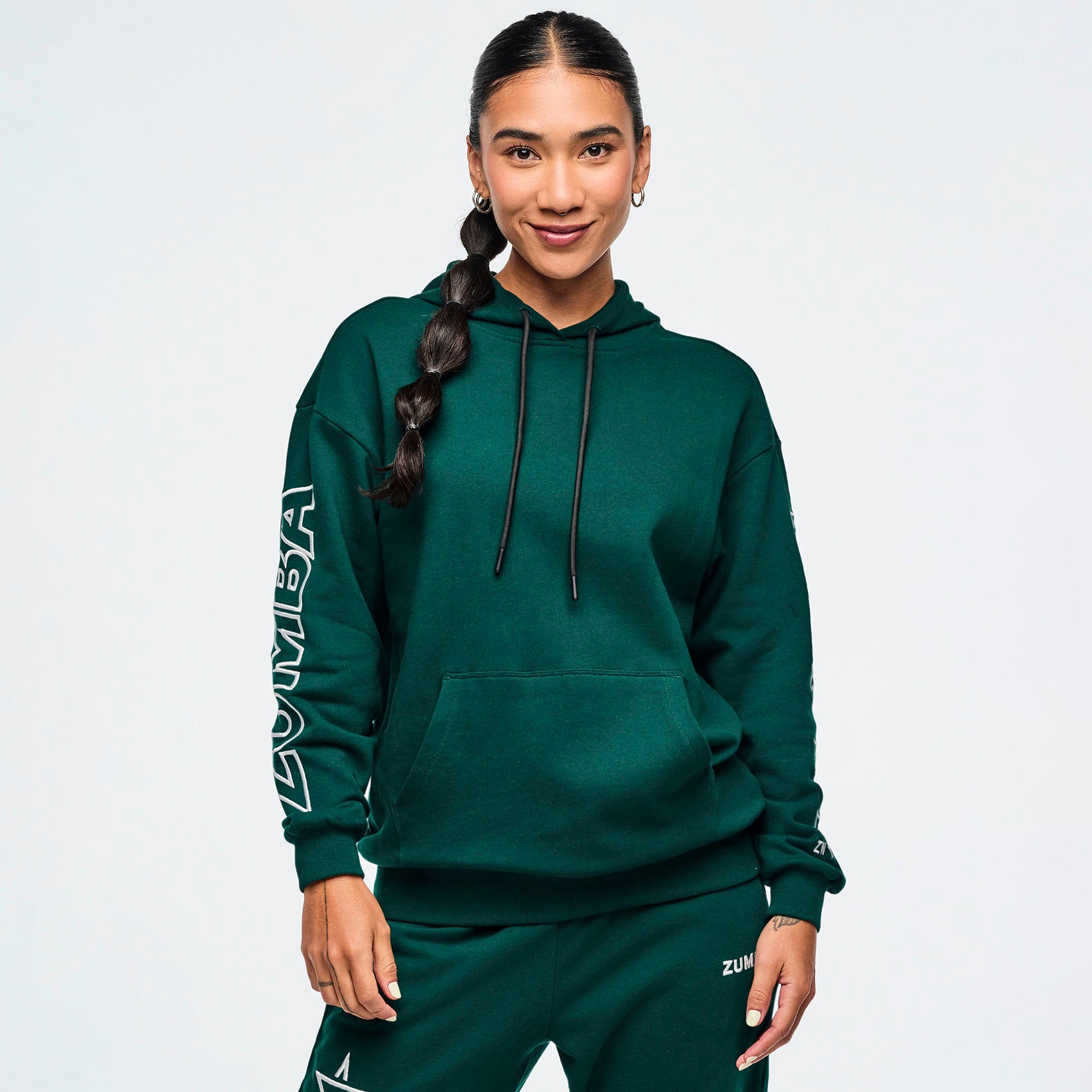 Bluza unisex Zumba ZW