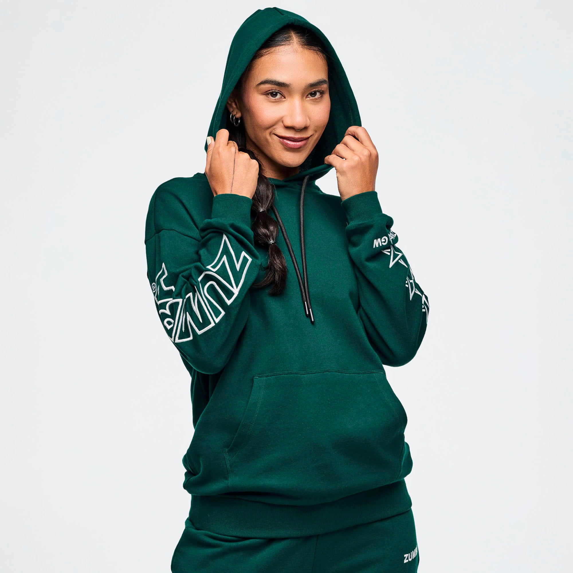 Bluza unisex Zumba ZW