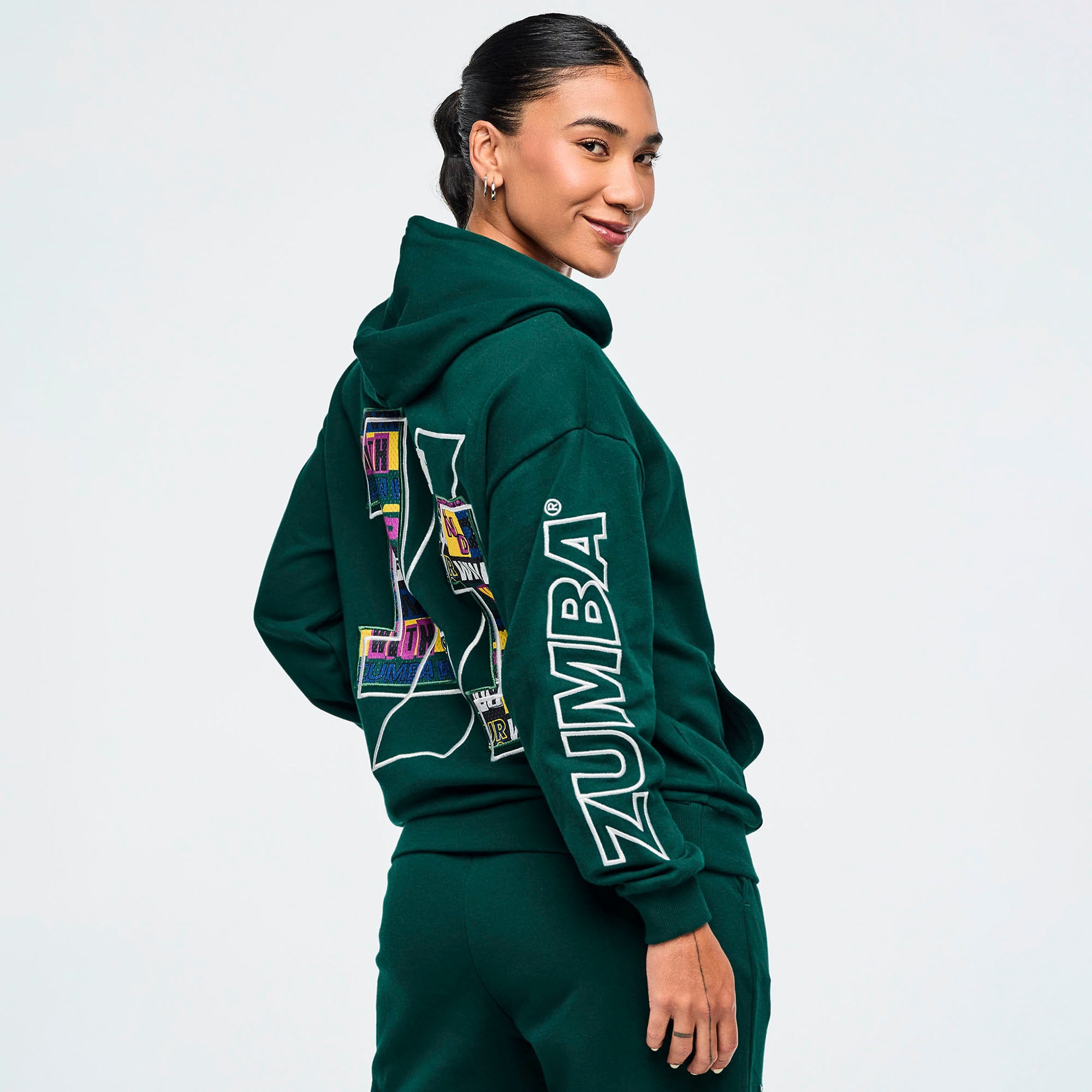 Bluza unisex Zumba ZW