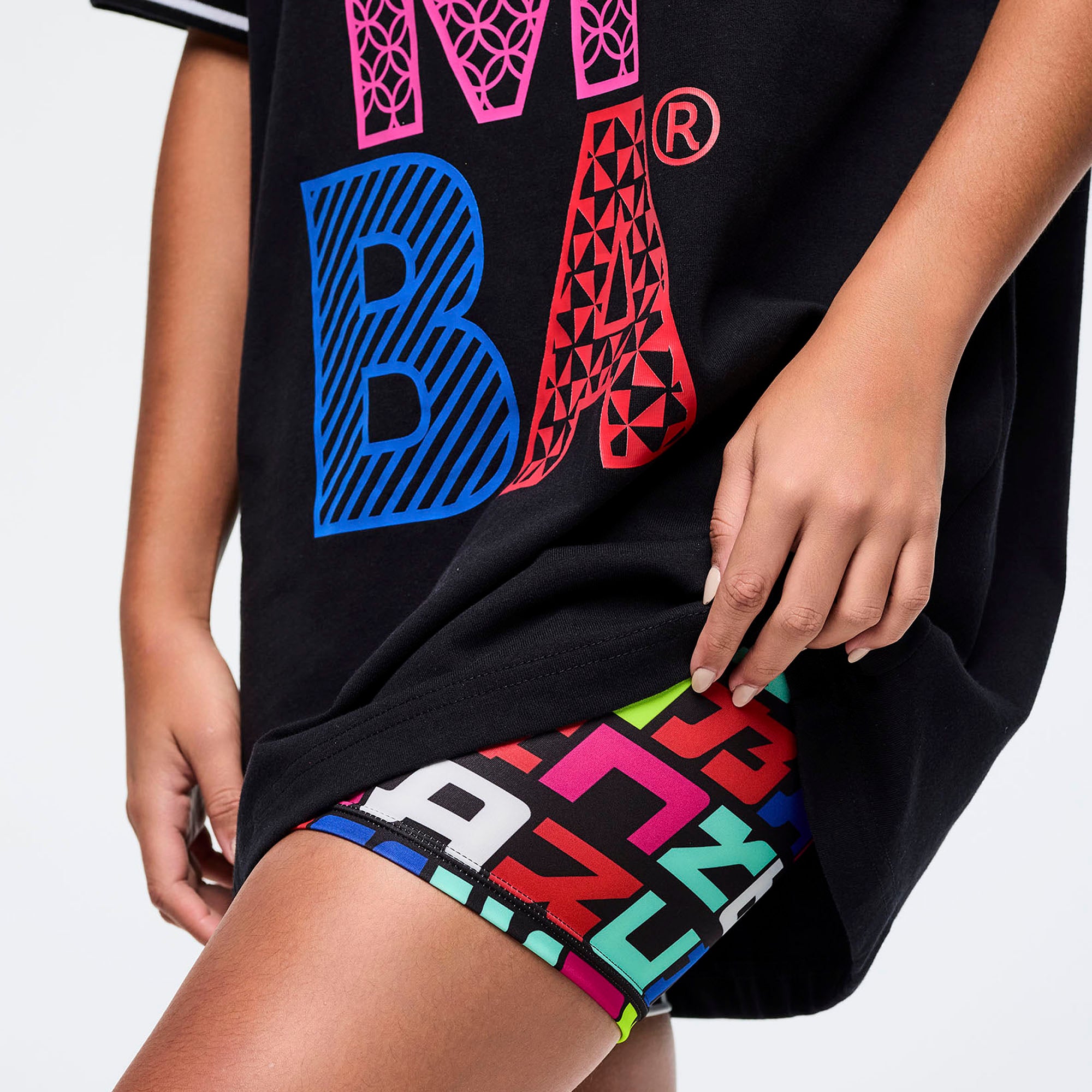 Bikery Zumba Eastern Flavor