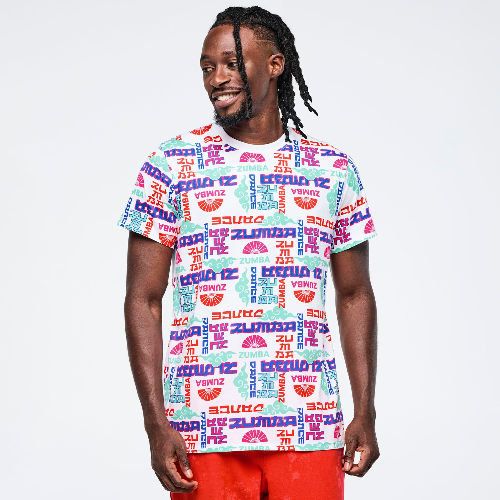 T-shirt unisex Zumba Eastern Flavor