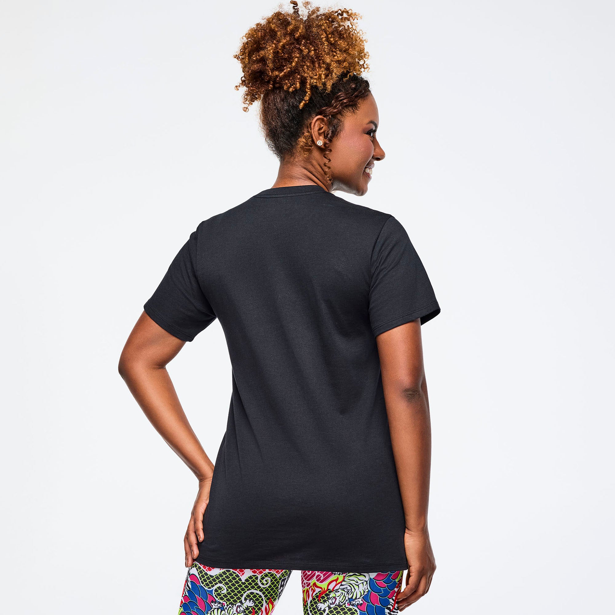T-shirt unisex Zumba Eastern Flavor