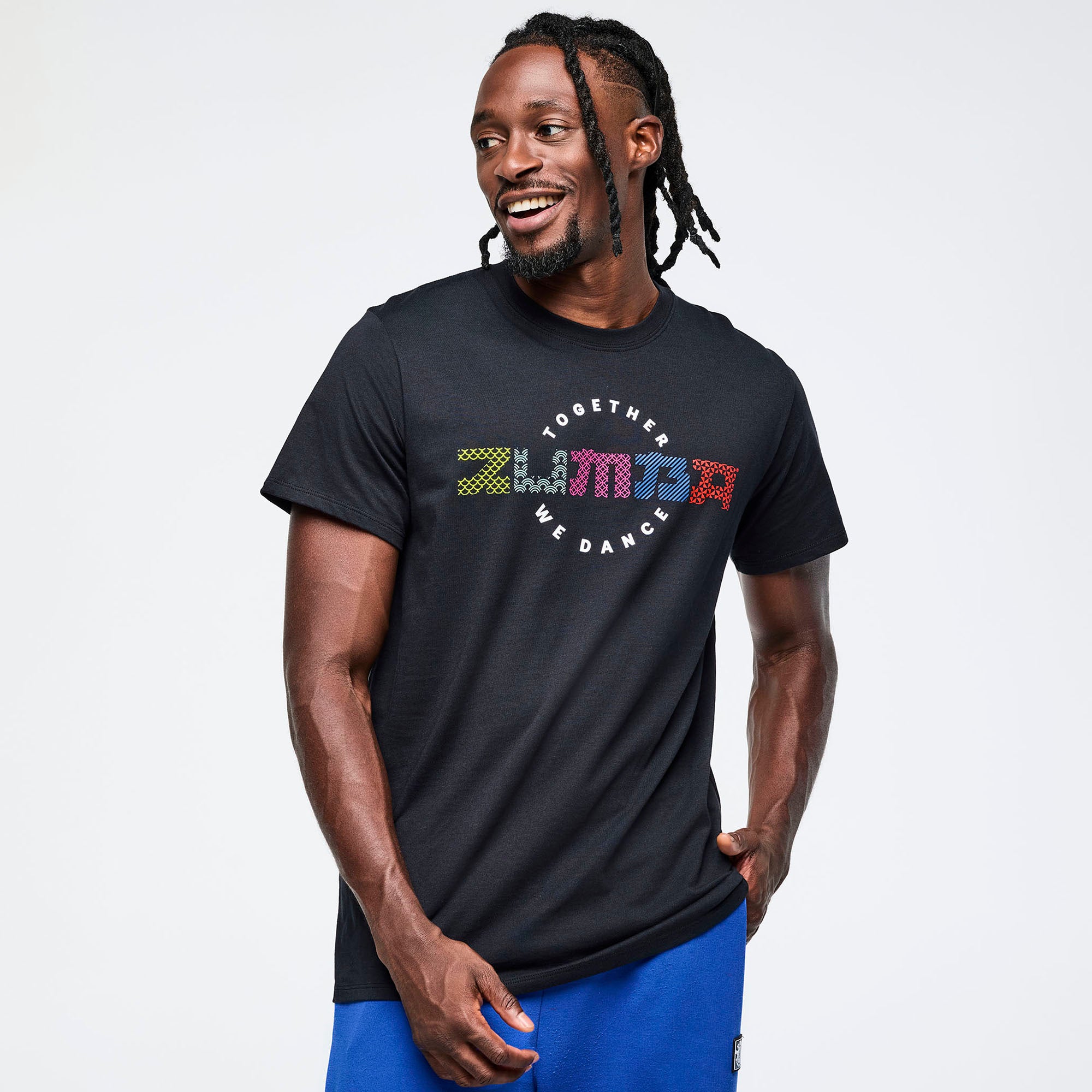 T-shirt unisex Zumba Eastern Flavor