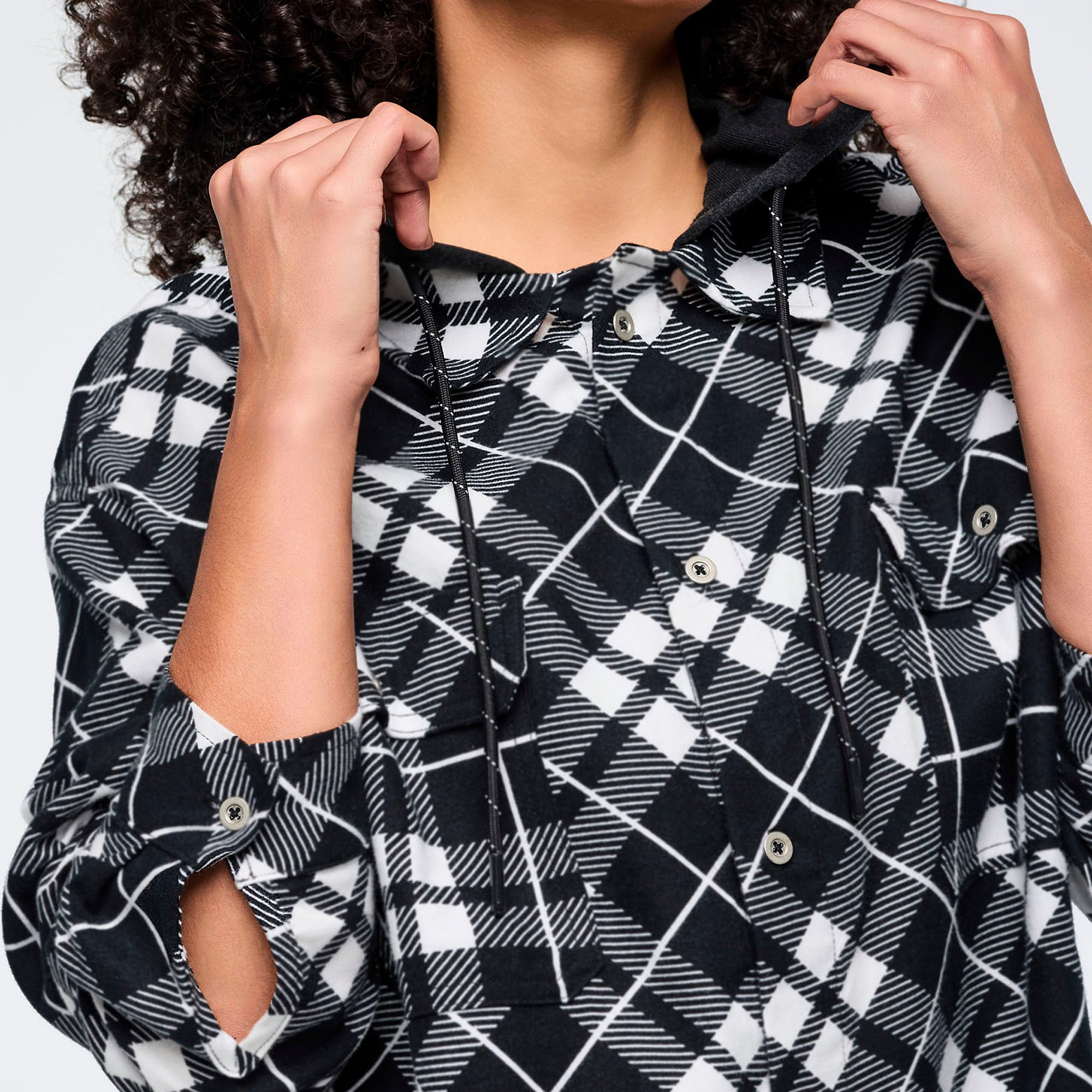 Koszula flanelowa unisex Zumba Eastern Flavor