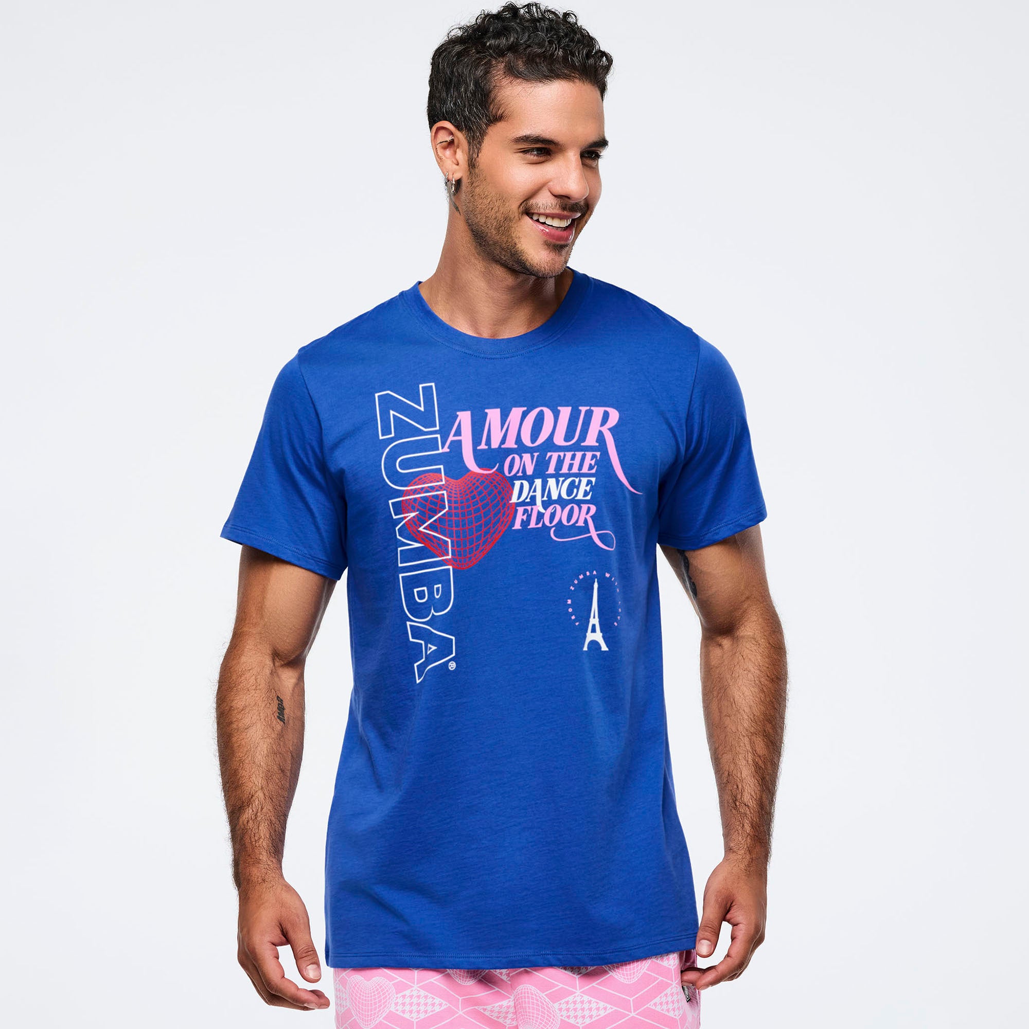 T-shirt unisex Zumba