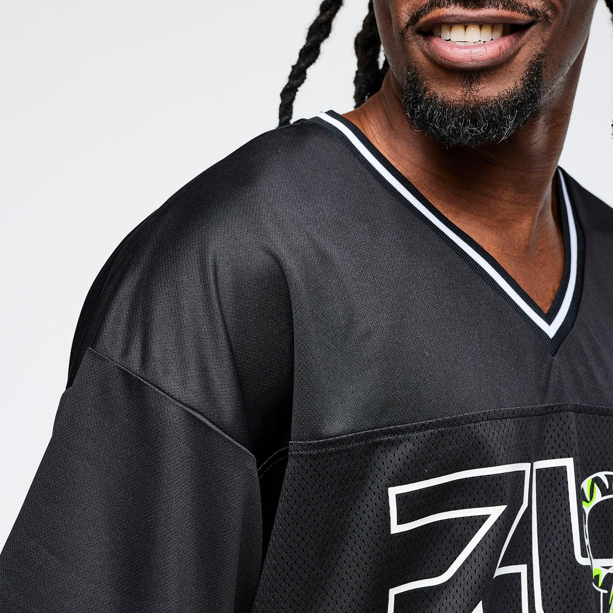 Koszulka oversize Zumba Eastern Flavor