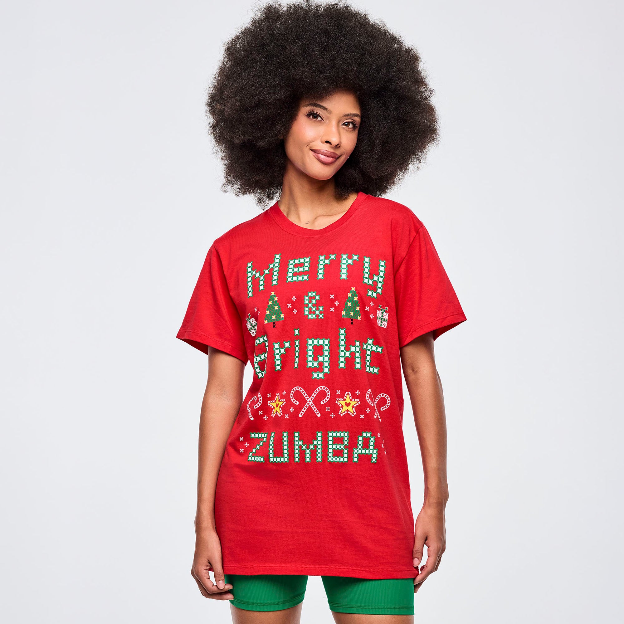 T-shirt unisex Zumba Holiday