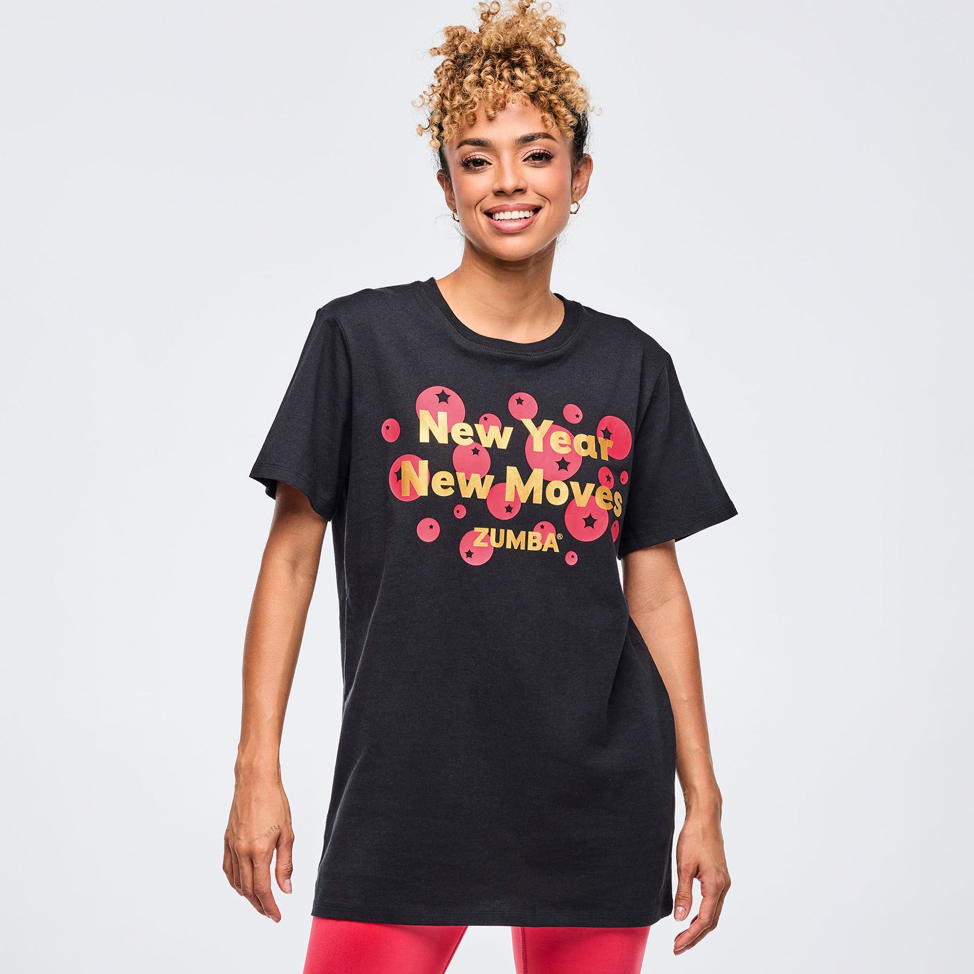 T-shirt unisex Zumba Holiday