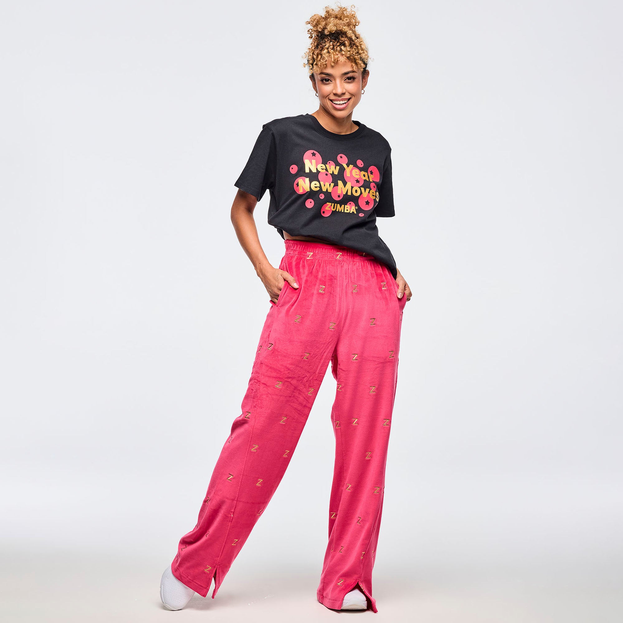 T-shirt unisex Zumba Holiday