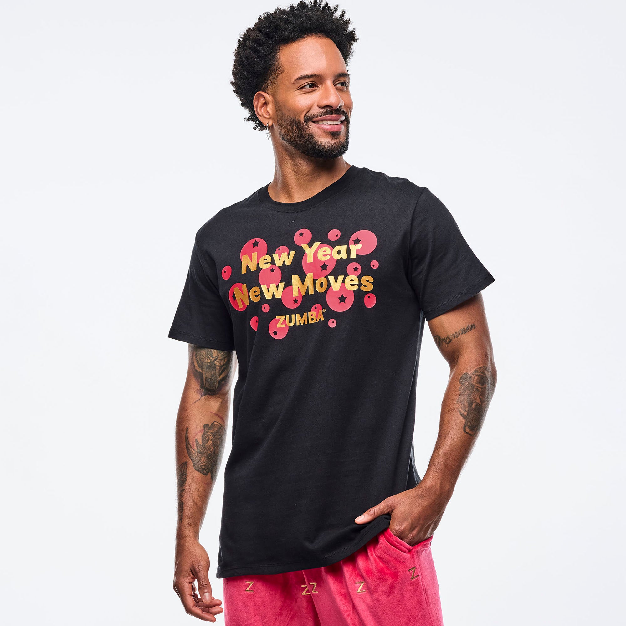 T-shirt unisex Zumba Holiday
