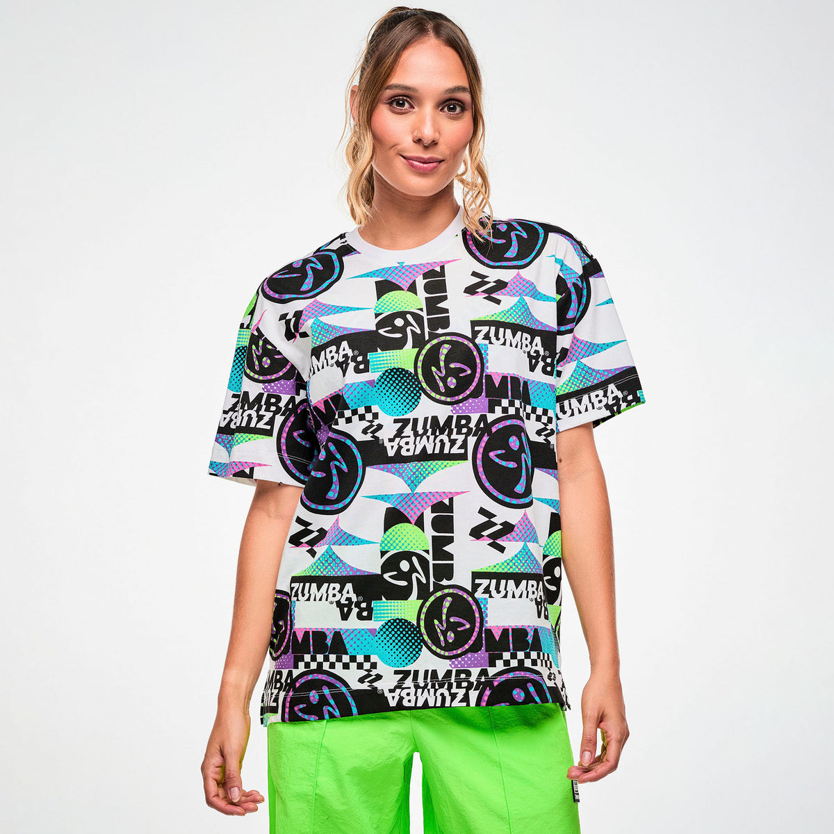 Koszulka unisex we wzory