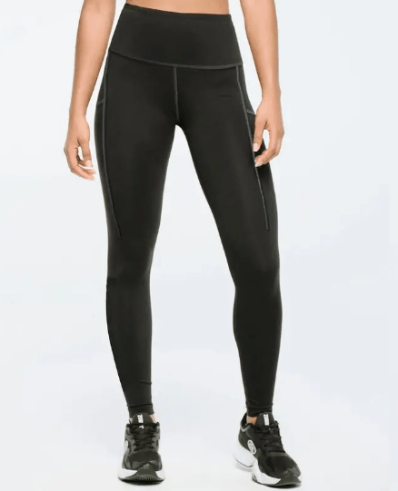 Legginsy z wysokim stanem Strong ID