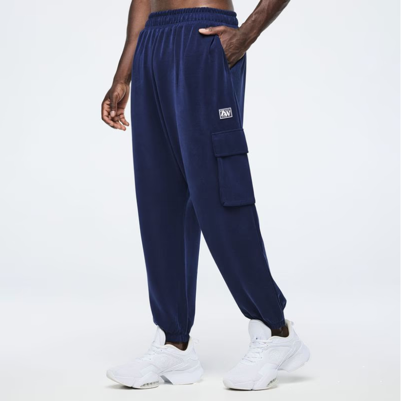 Spodnie unisex Zumba Apres