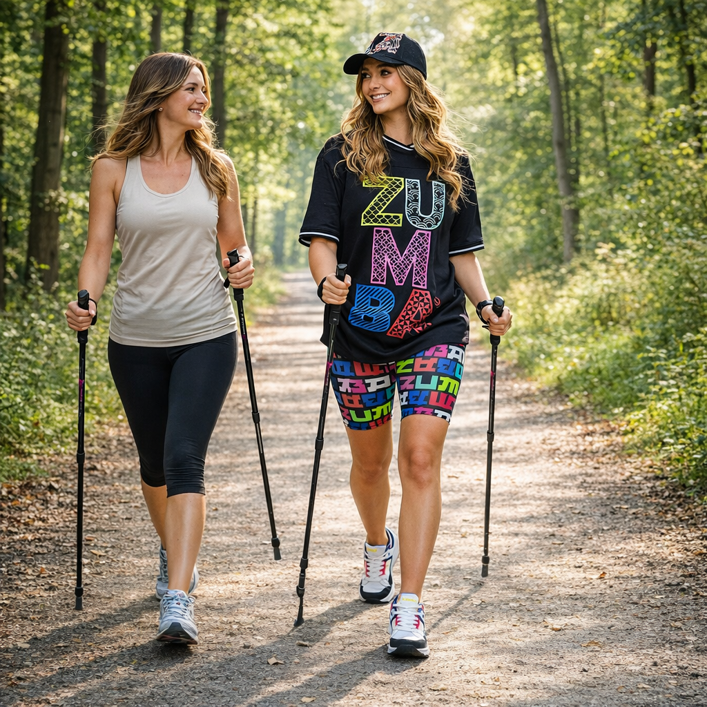 Bikery Zumba Eastern Flavor