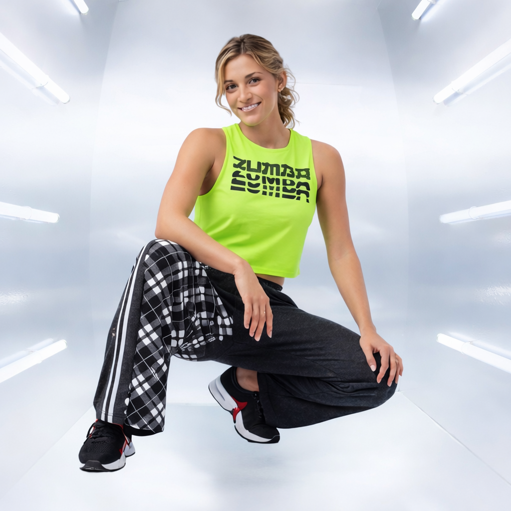 Koszulka Zumba Eastern Flavor