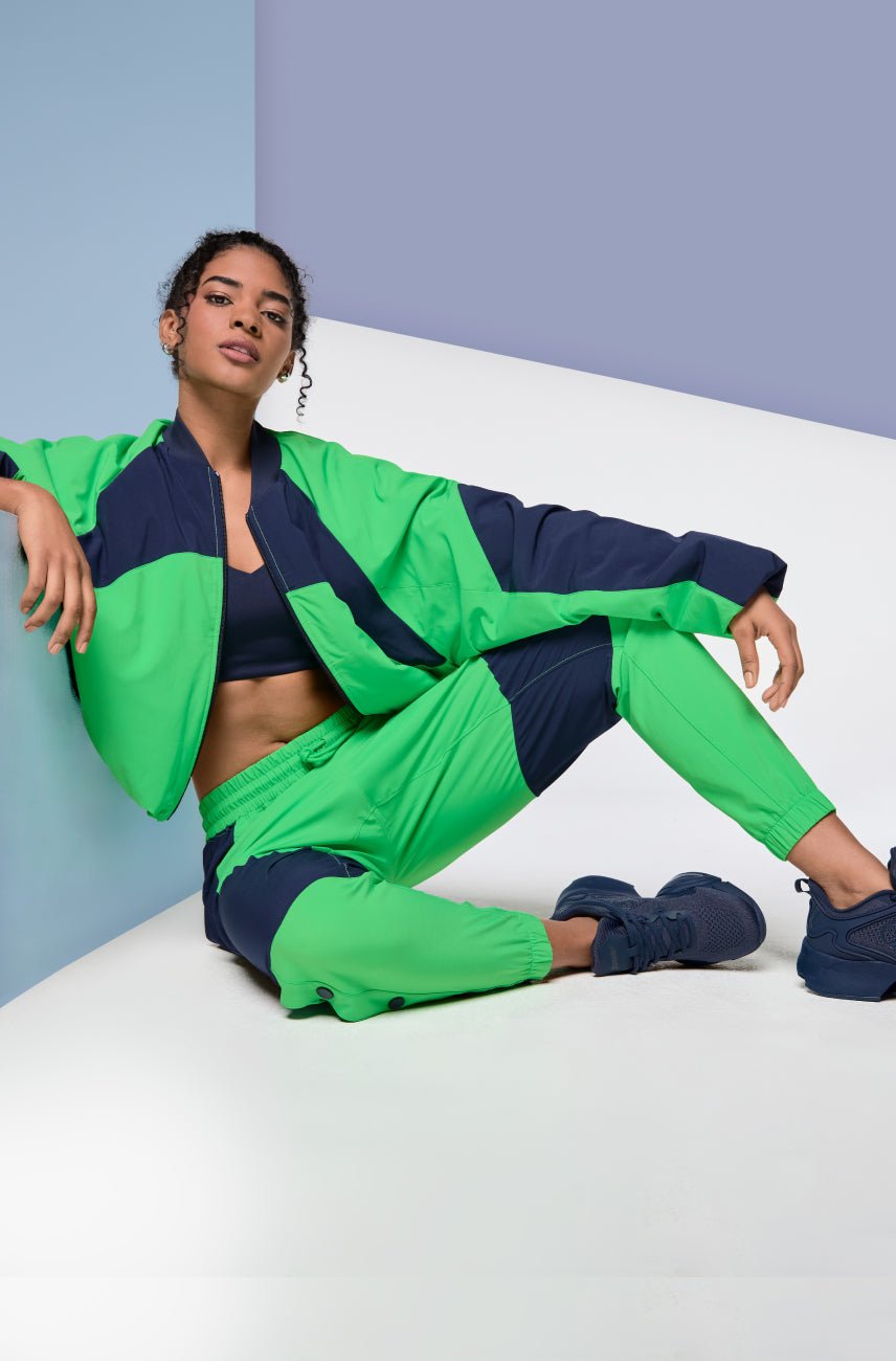 Kolekcje 2025 / SS25P2AB: RHYTHM+BLUE - Zumba Wear
