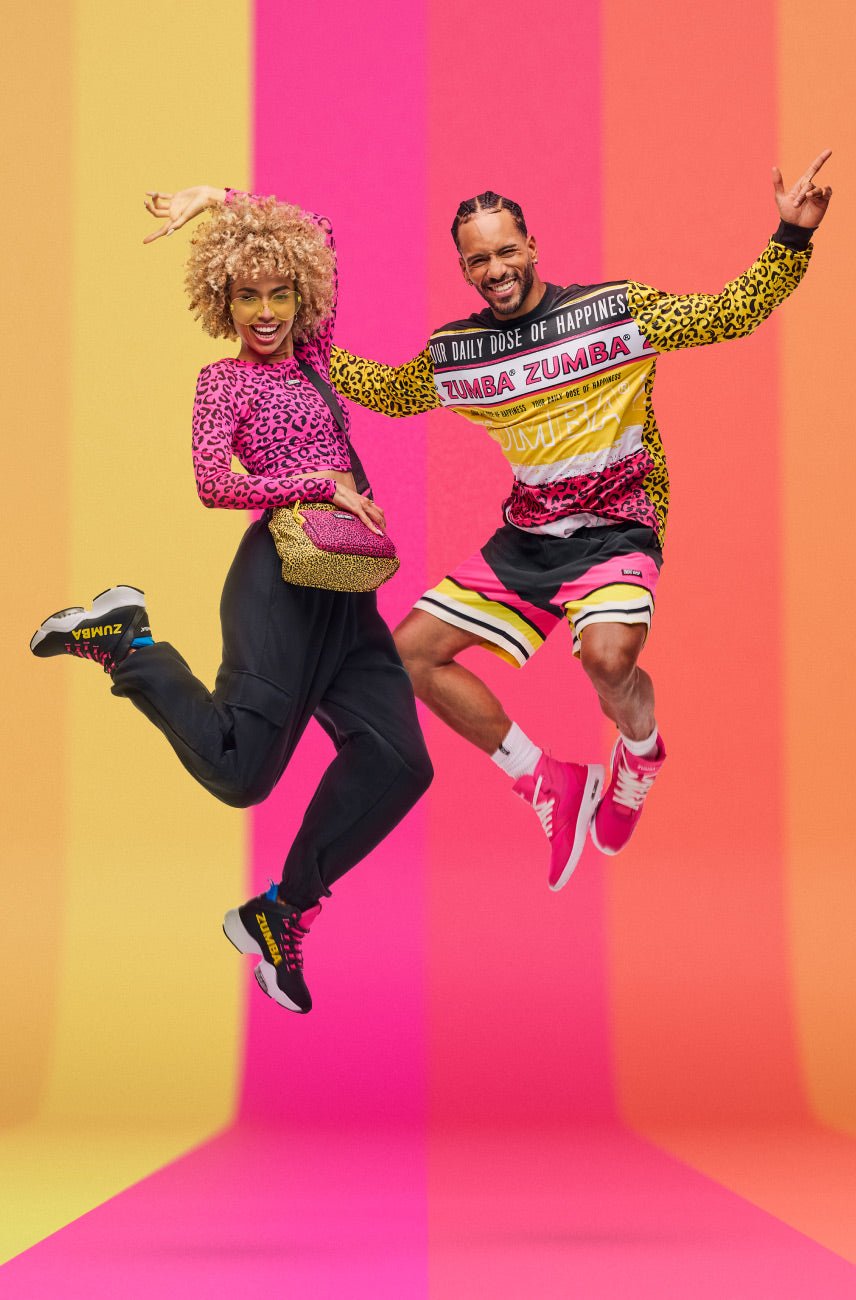 Kolekcje 2025 / FW25P2: HOOKED ON HAPPY - Zumba Wear