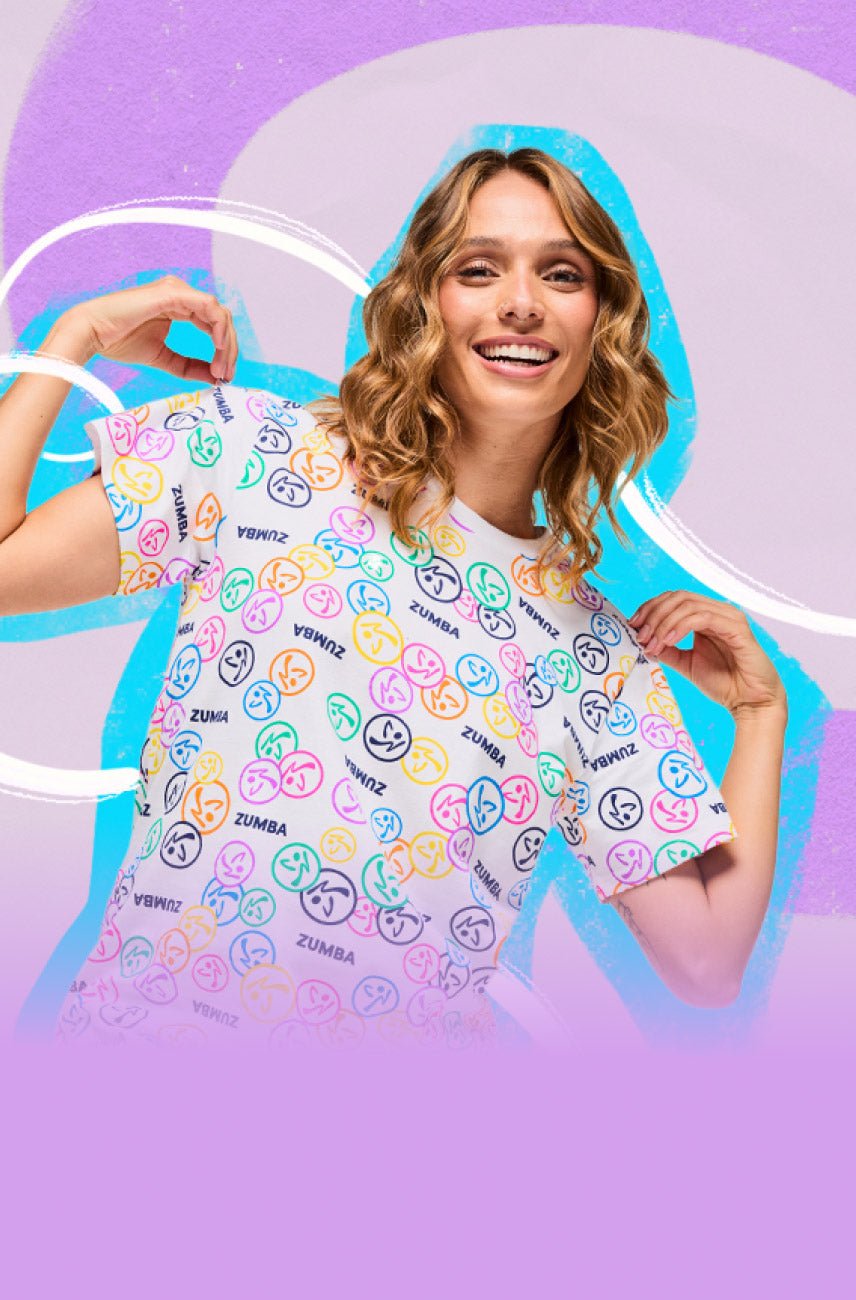 Kolekcje 2025 / EMPOWERMENT - Zumba Wear