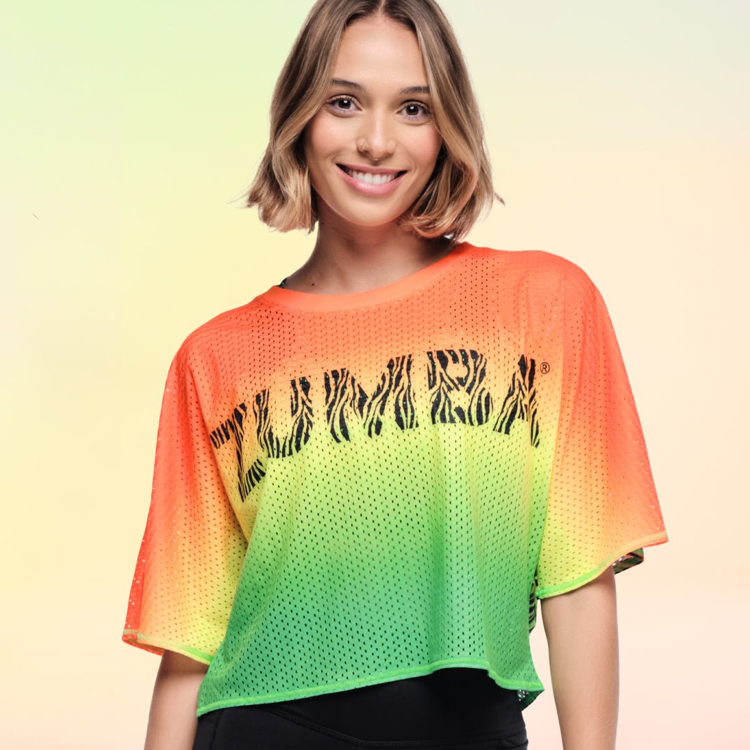 Kolekcje 2024 / FW24P2: GLOW WILD - Zumba Wear