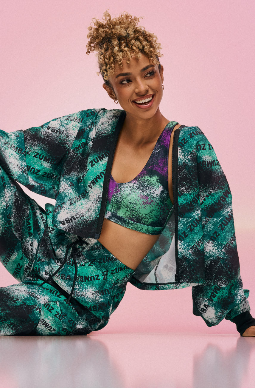 Kolekcje 2025 / FW25P4: PEAK ZUMBA
