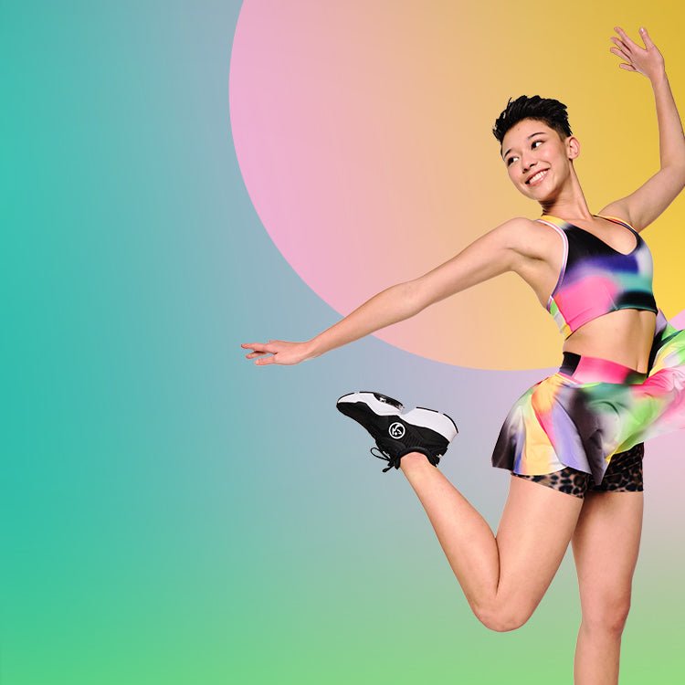 Kolekcje 2024 / SS24P4: TROPADELIC - Zumba Wear
