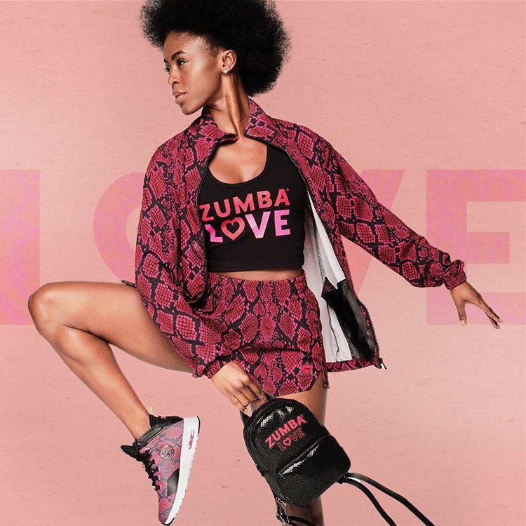 Kolekcje 2024 / SS24: V-DAY - Zumba Wear