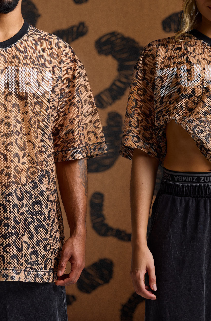 Kolekcje 2026 / SS26: Cheetah Capsule