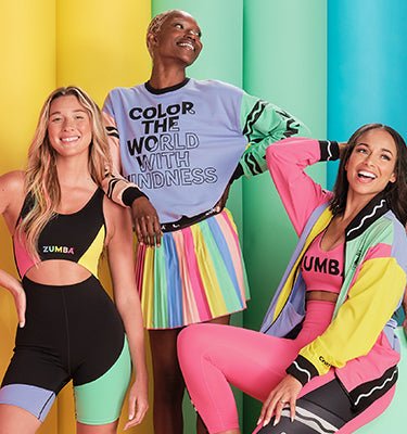 Kolekcje 2023 / FW23P1 - Zumba Wear